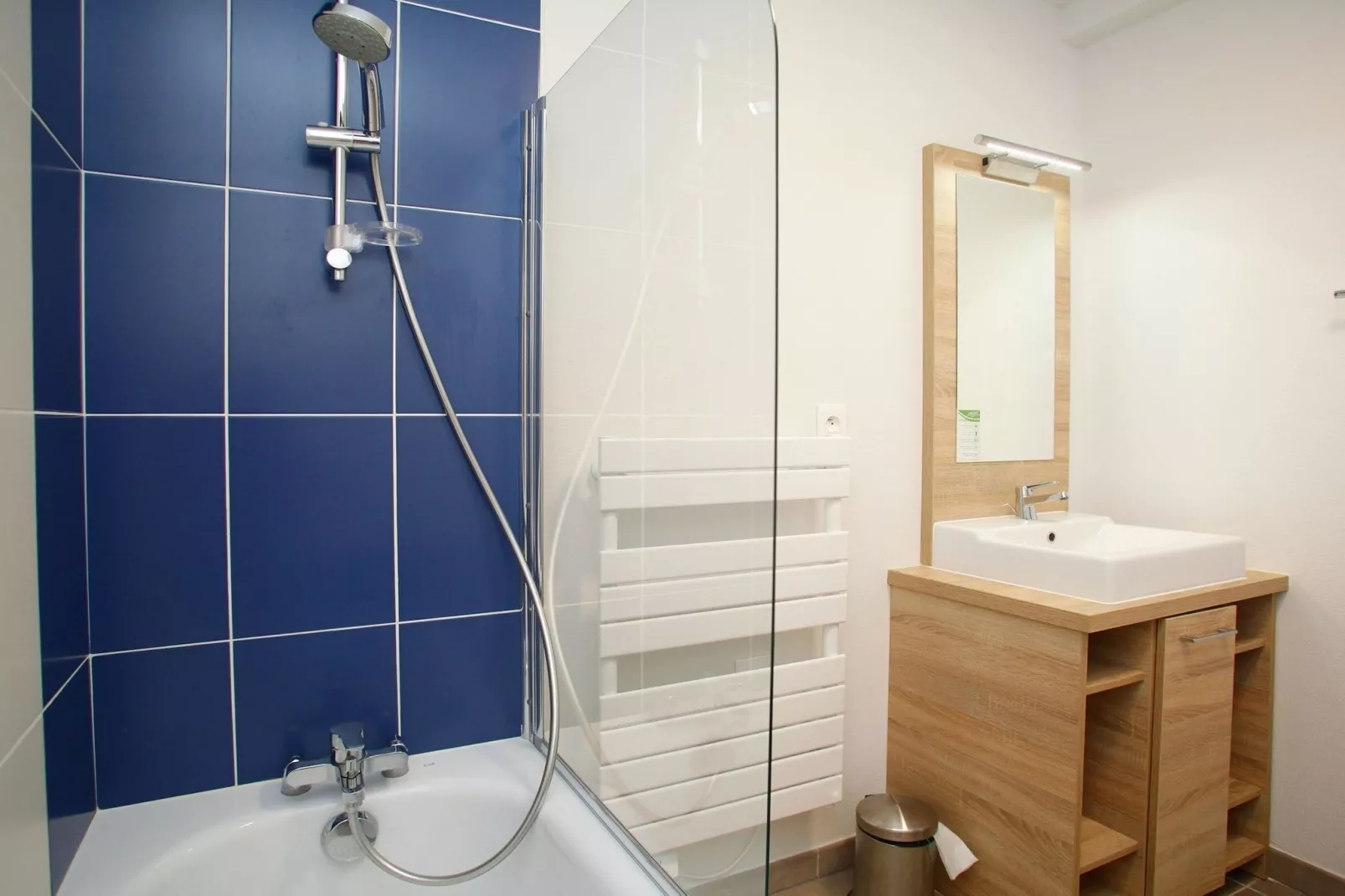 Les Iles du Morbihan 3-Salle de bain