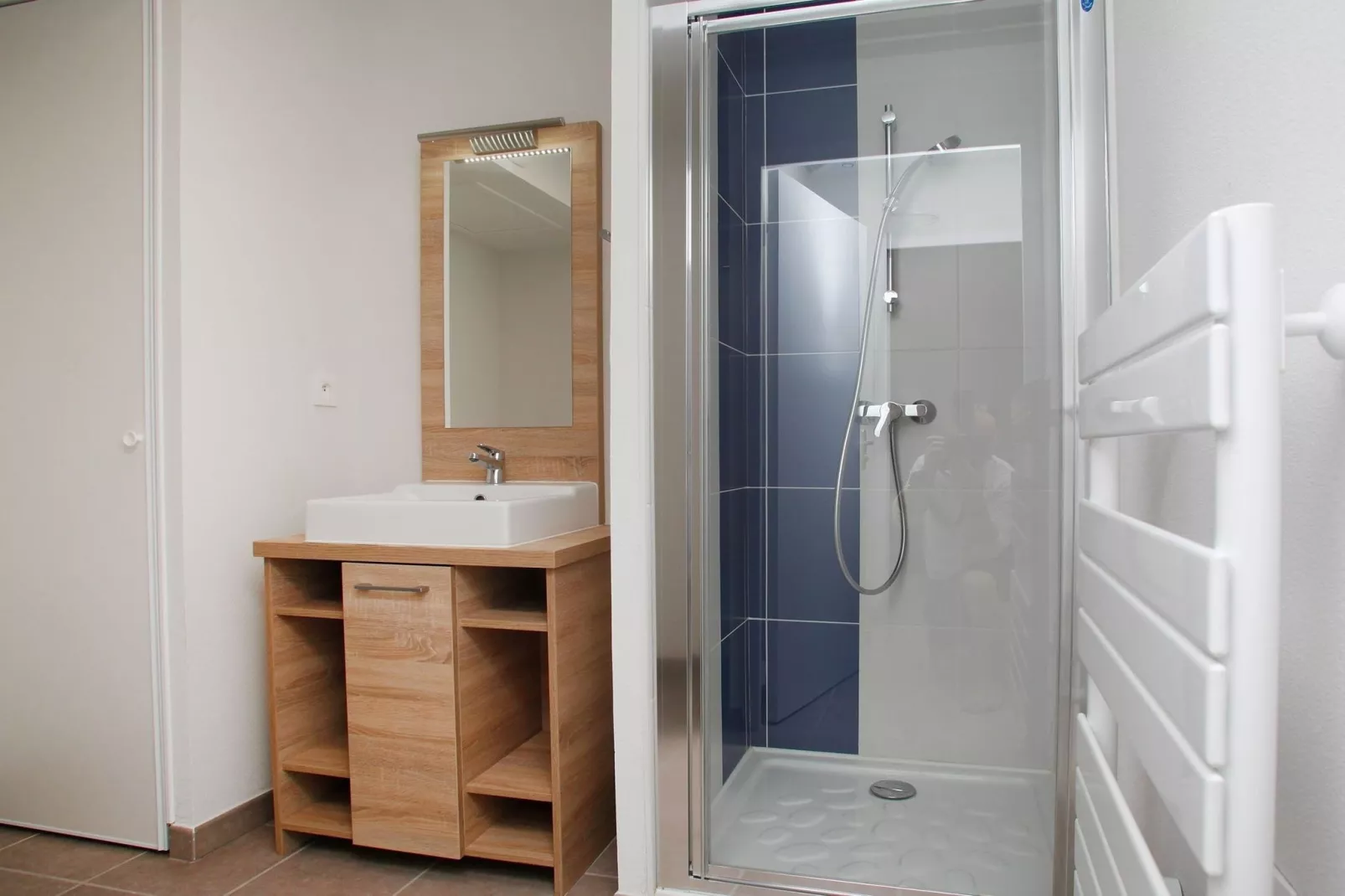 Les Iles du Morbihan 3-Salle de bain