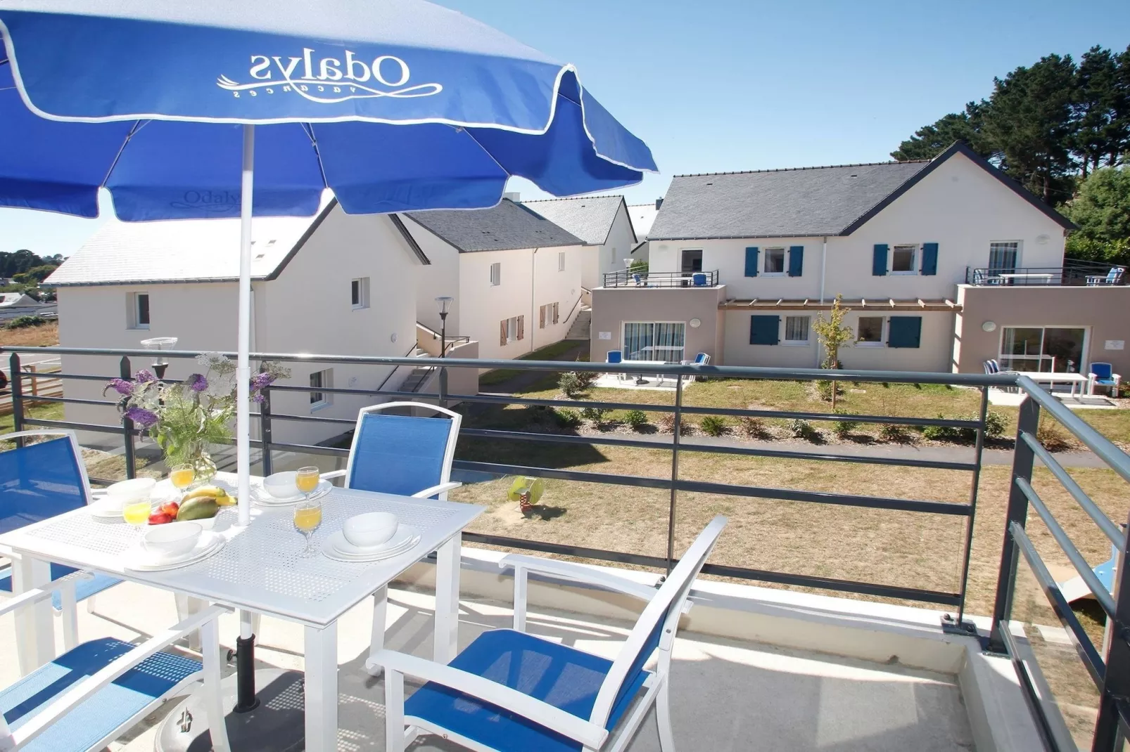 Les Iles du Morbihan 3-Balcon-terrasse