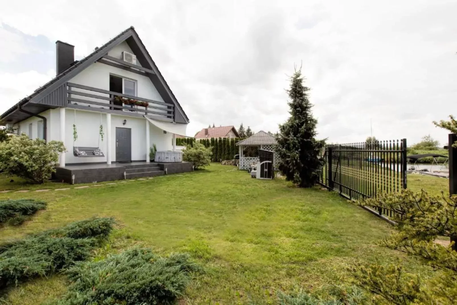 Holiday accomodations Kolczewo Nr 5a-Areas summer 5km