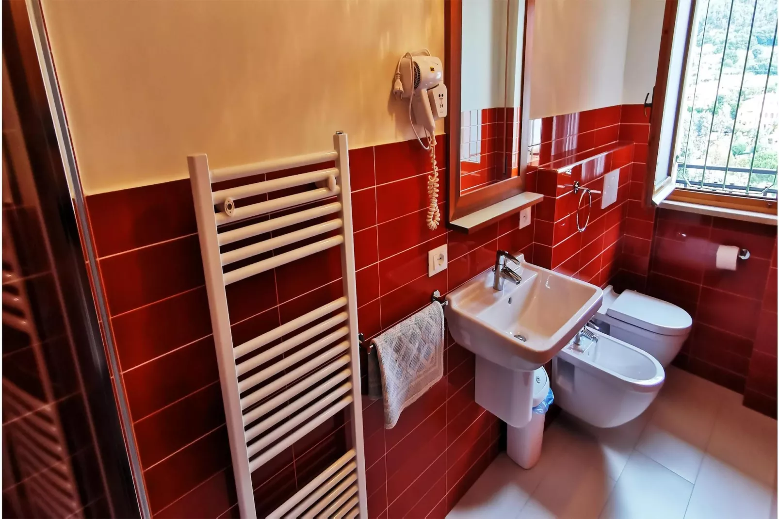 Residence Dei Fiori Pietra Ligure - B3C01-Salle de bain