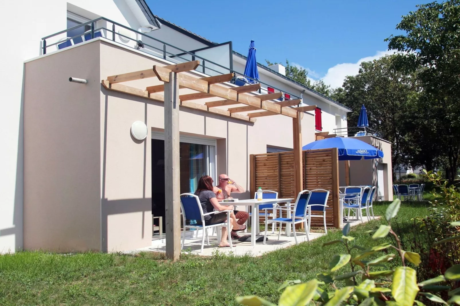 Les Iles du Morbihan 3-Balcon-terrasse