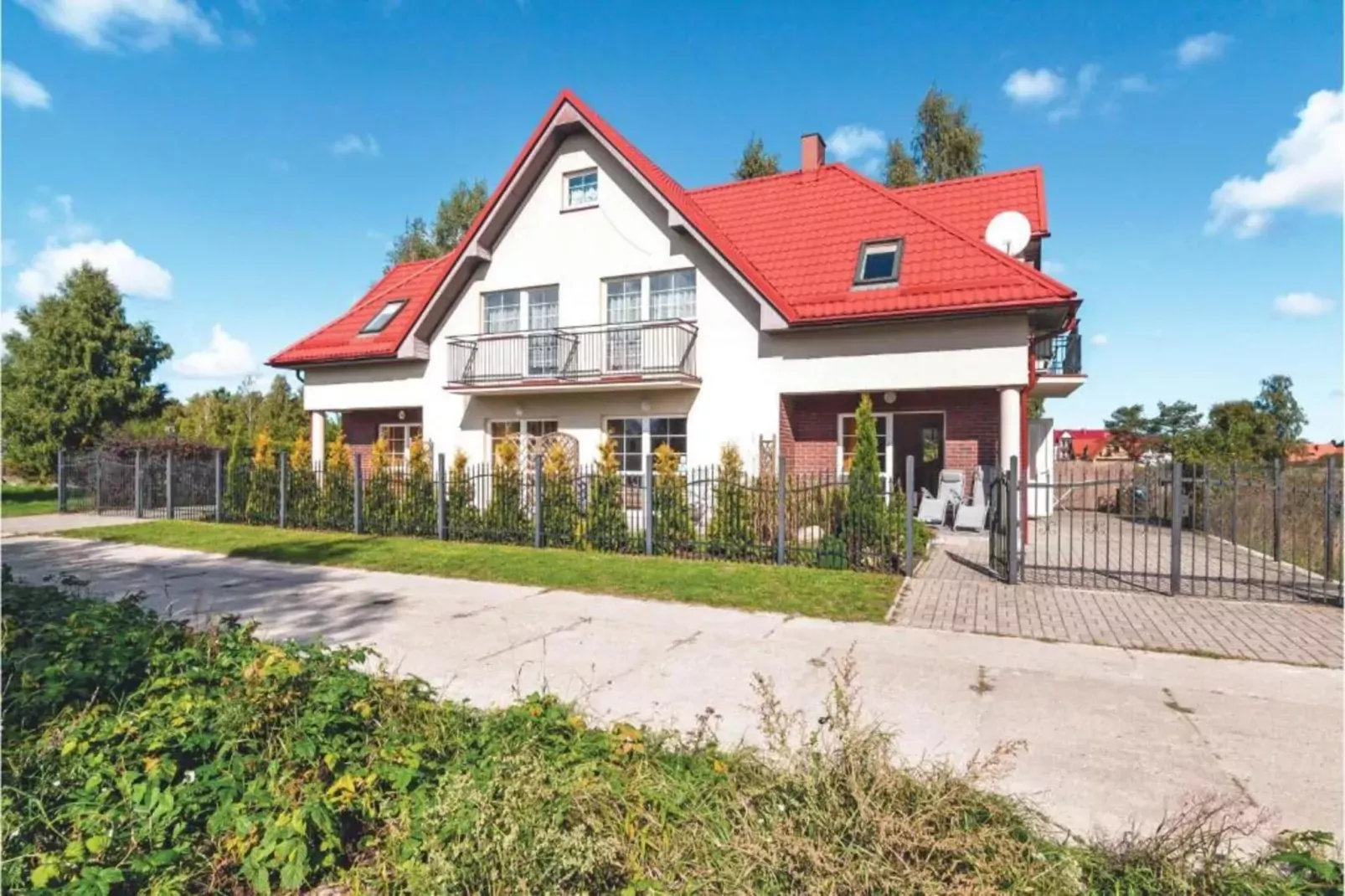 Holiday accomodations Kolczewo Nr 5a-Areas summer 5km