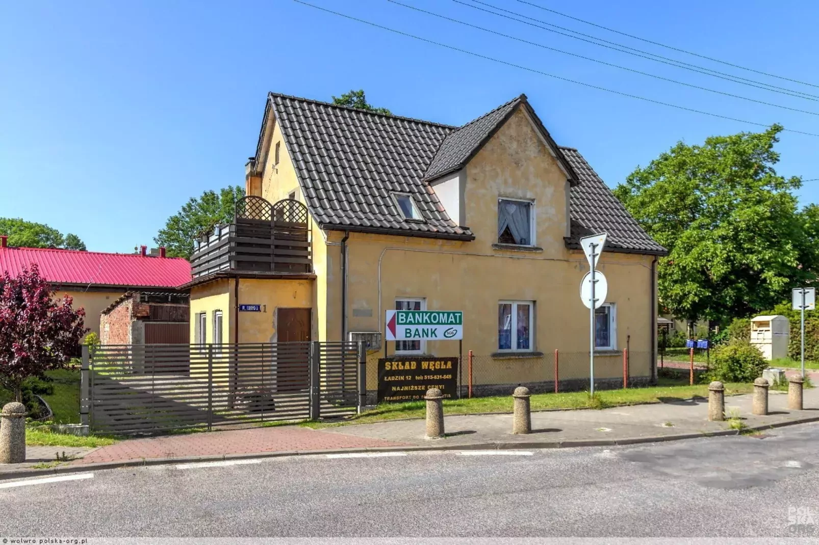 Holiday accomodations Kolczewo Nr 5a-Areas summer 5km