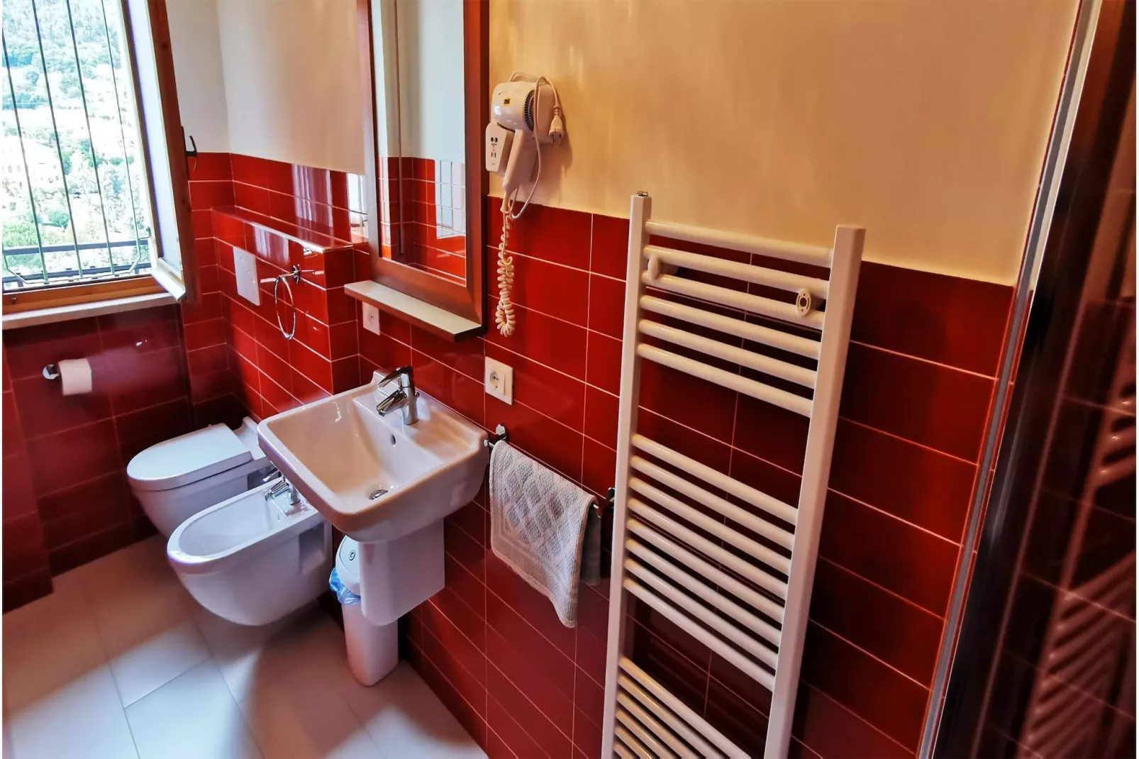 Residence Dei Fiori Pietra Ligure - B3C01-Salle de bain