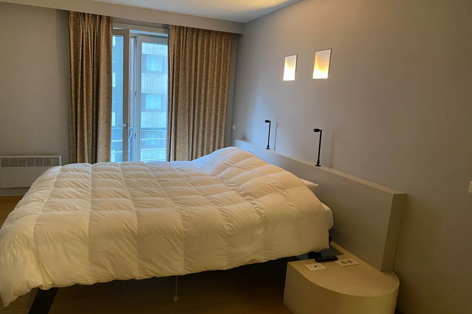 CASINO AB A0203GAR-Bedroom