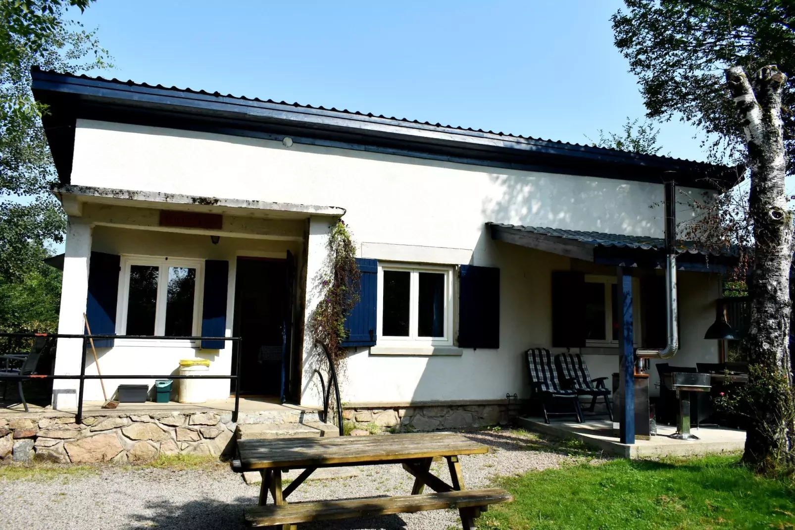 Maison Annelore-Extérieur été