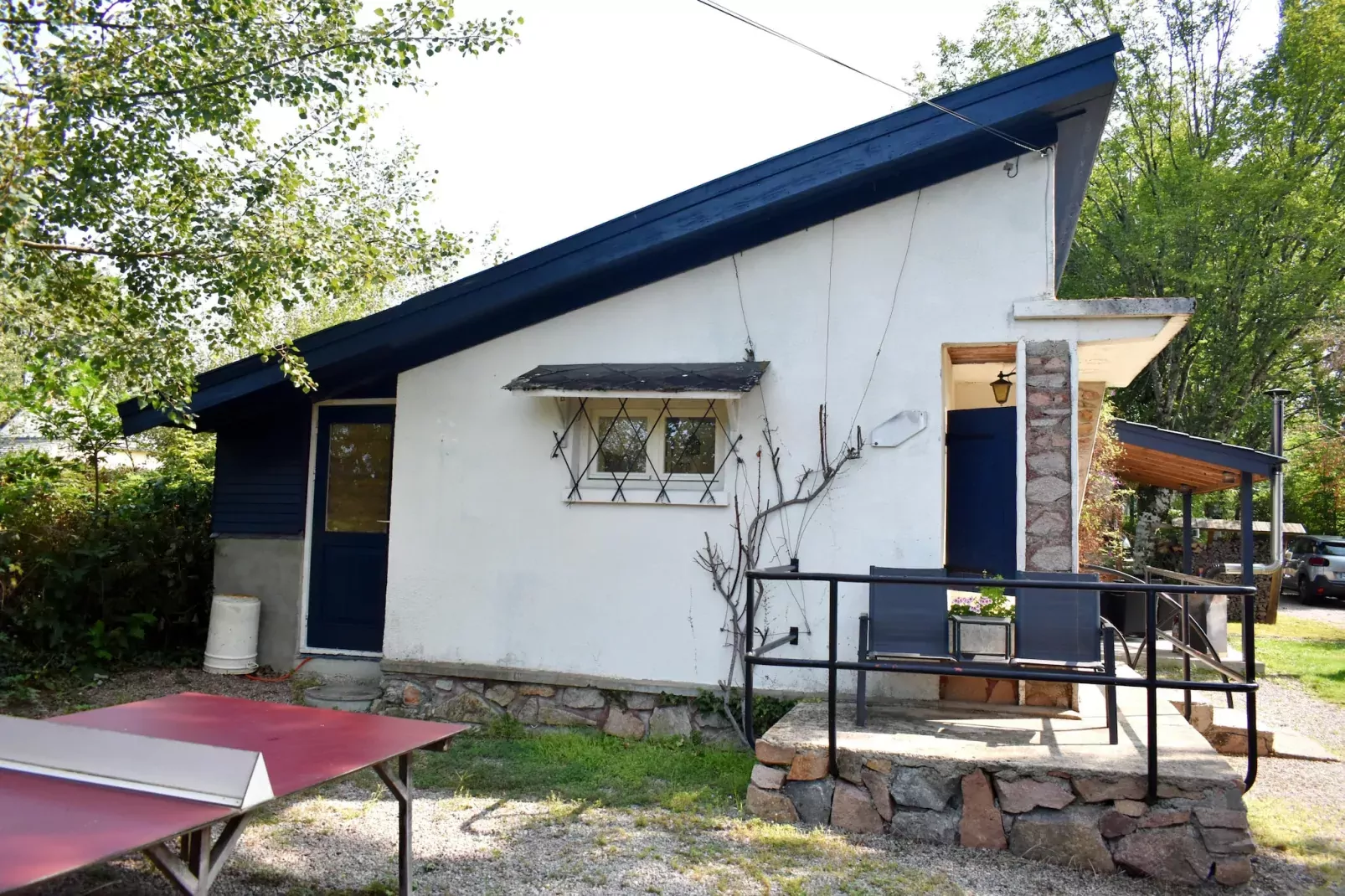 Maison Annelore-Extérieur été