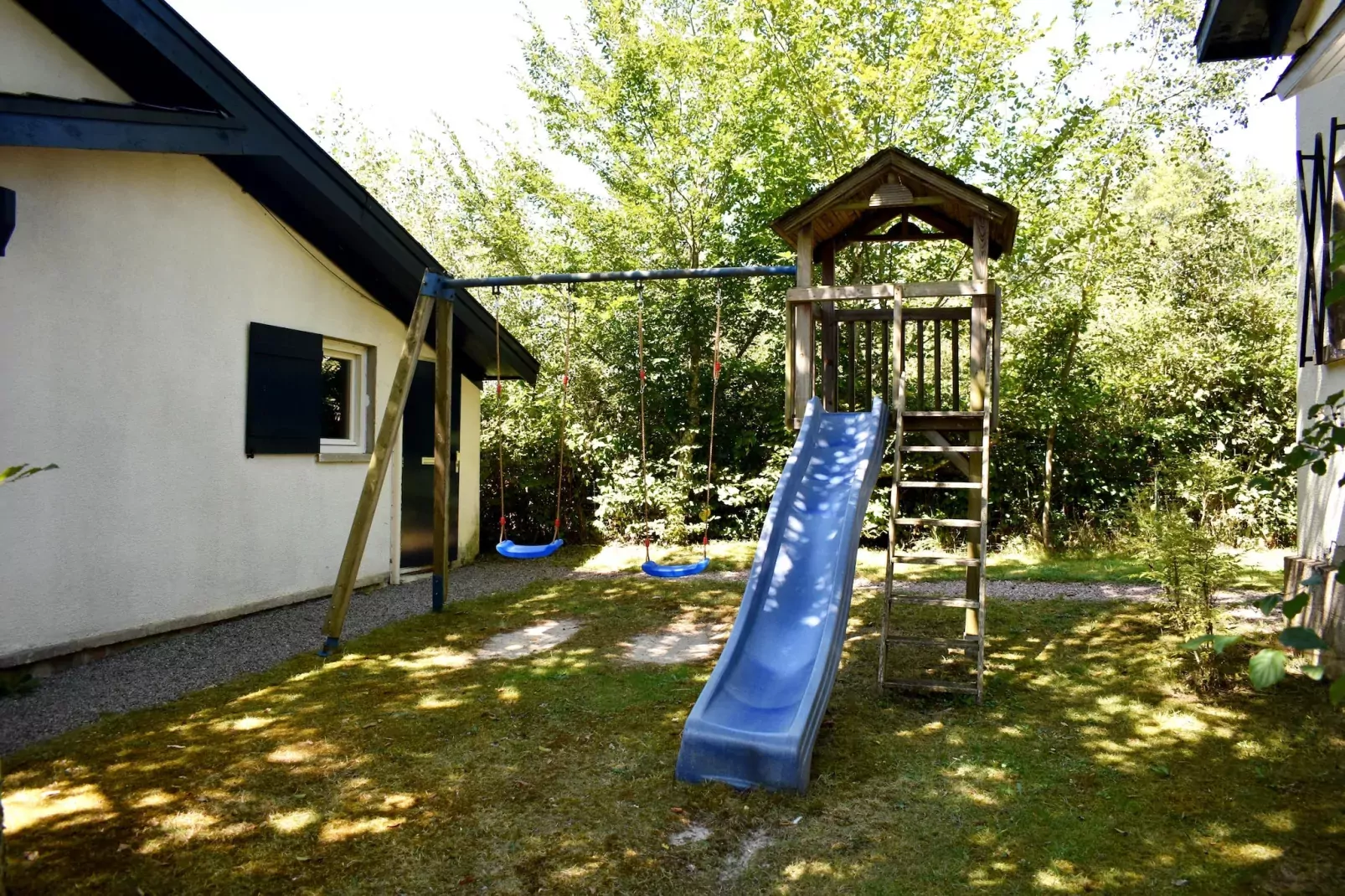 Maison Annelore-Jardin d'été