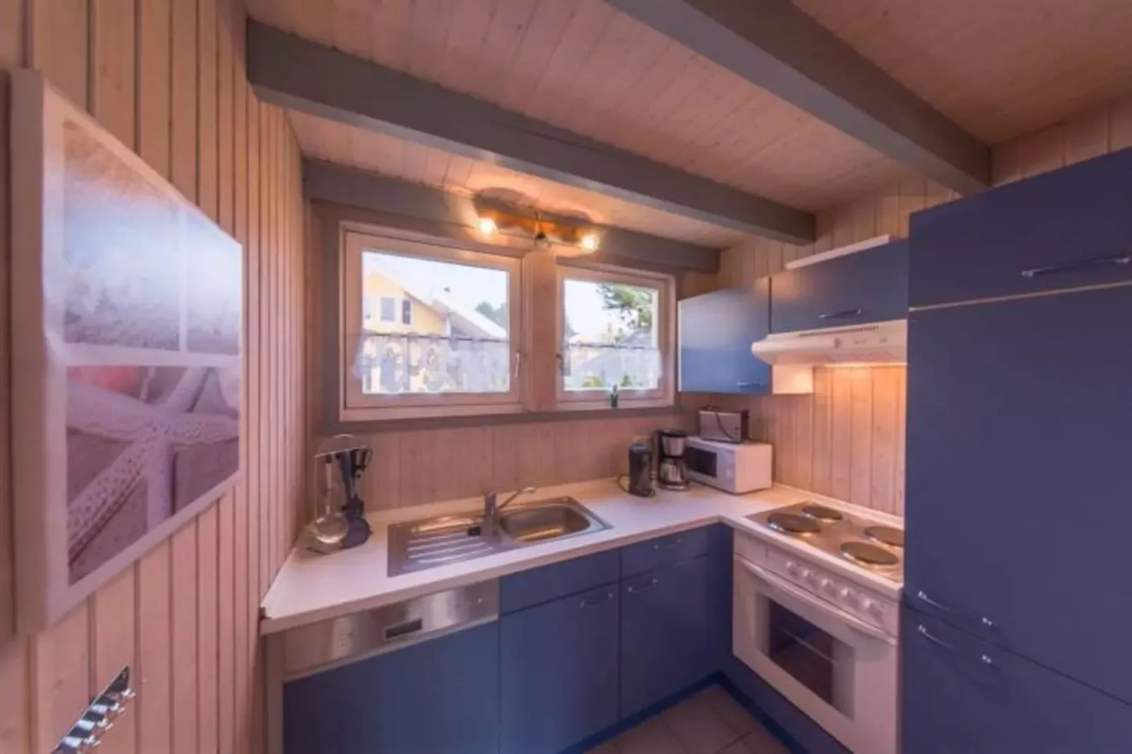 FH Wildgans Comfort Nr 75-Kitchen