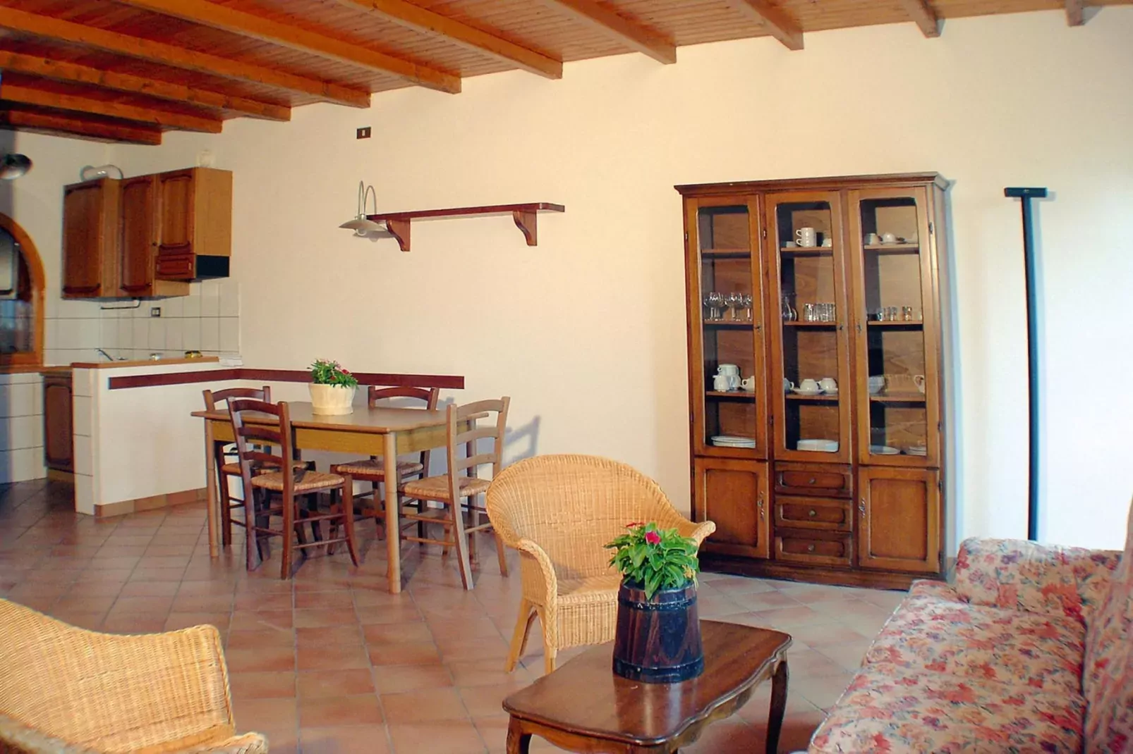 Residence La Ginestra, Montelparo-trilo-Living room