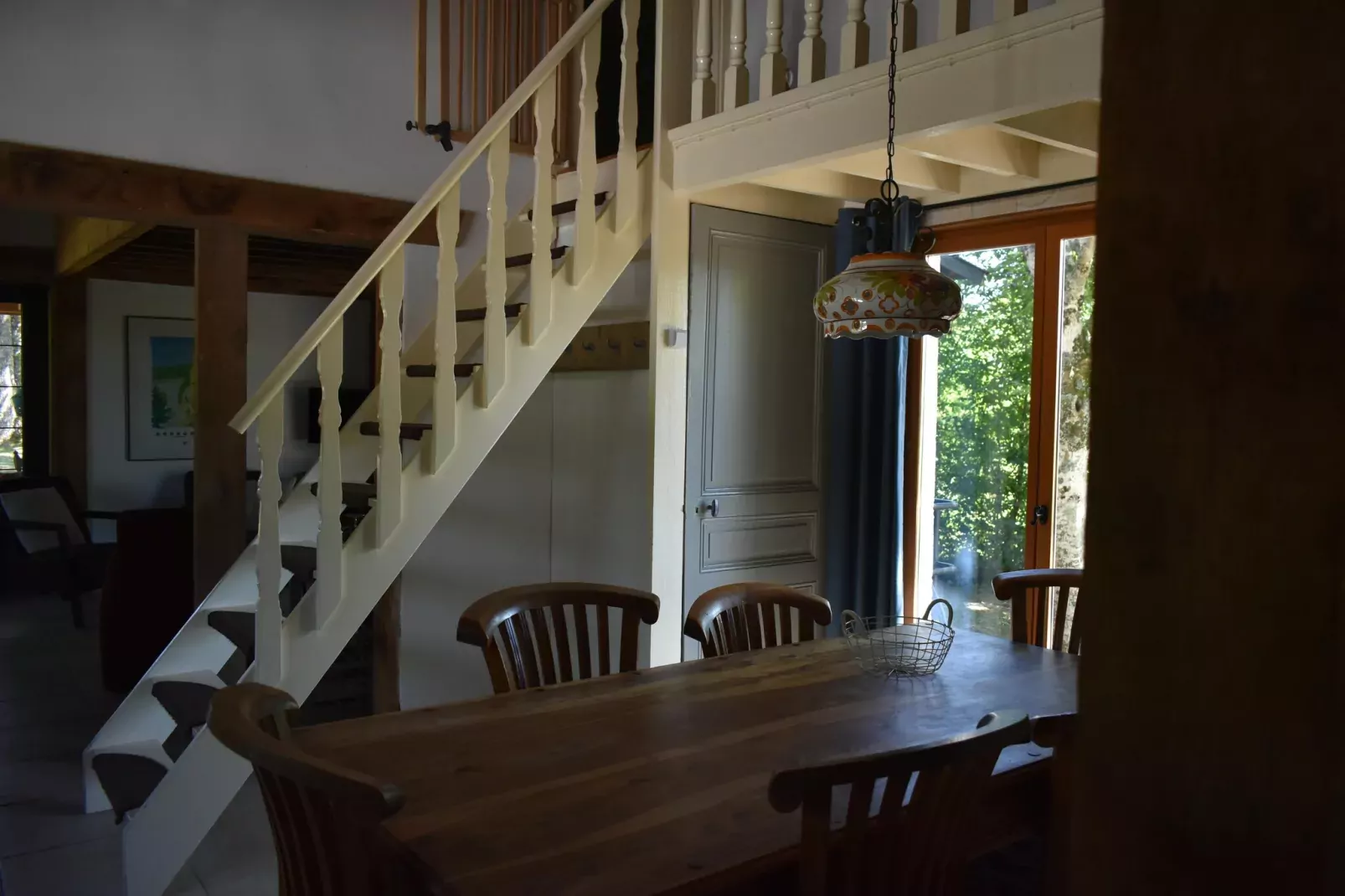 Maison Ferdinand-Salle à manger