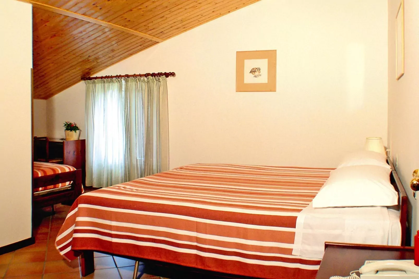 Residence La Ginestra, Montelparo-trilo-Bedroom