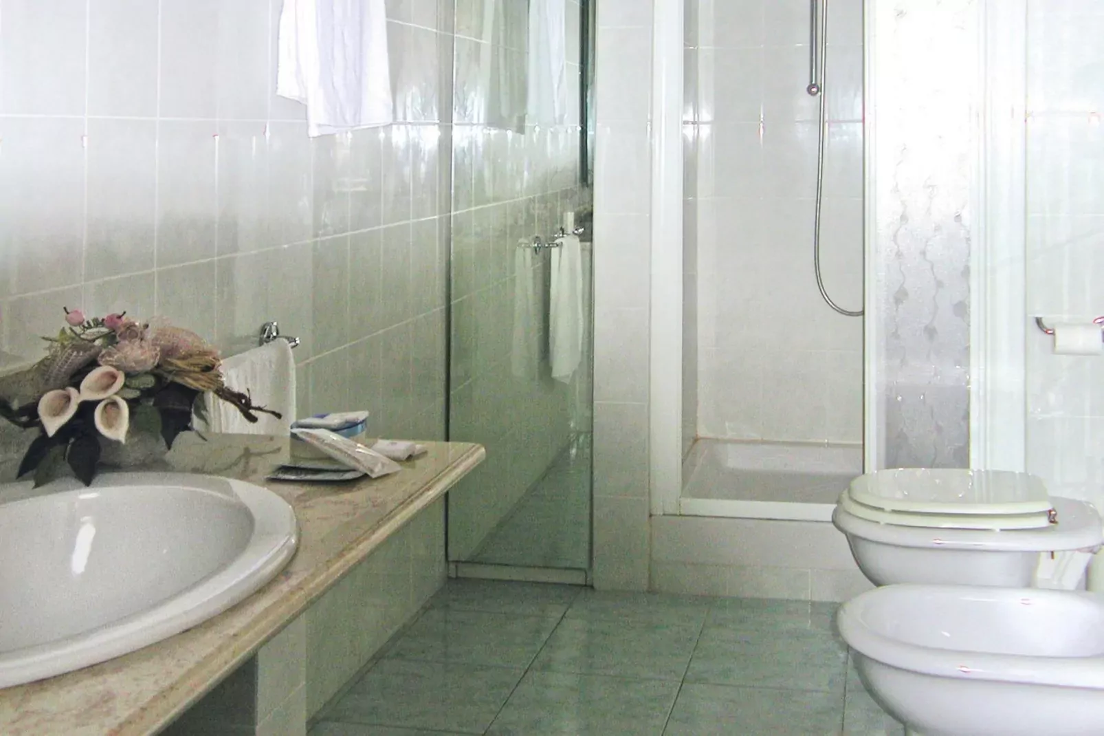 Residence La Ginestra, Montelparo-trilo-Bathroom