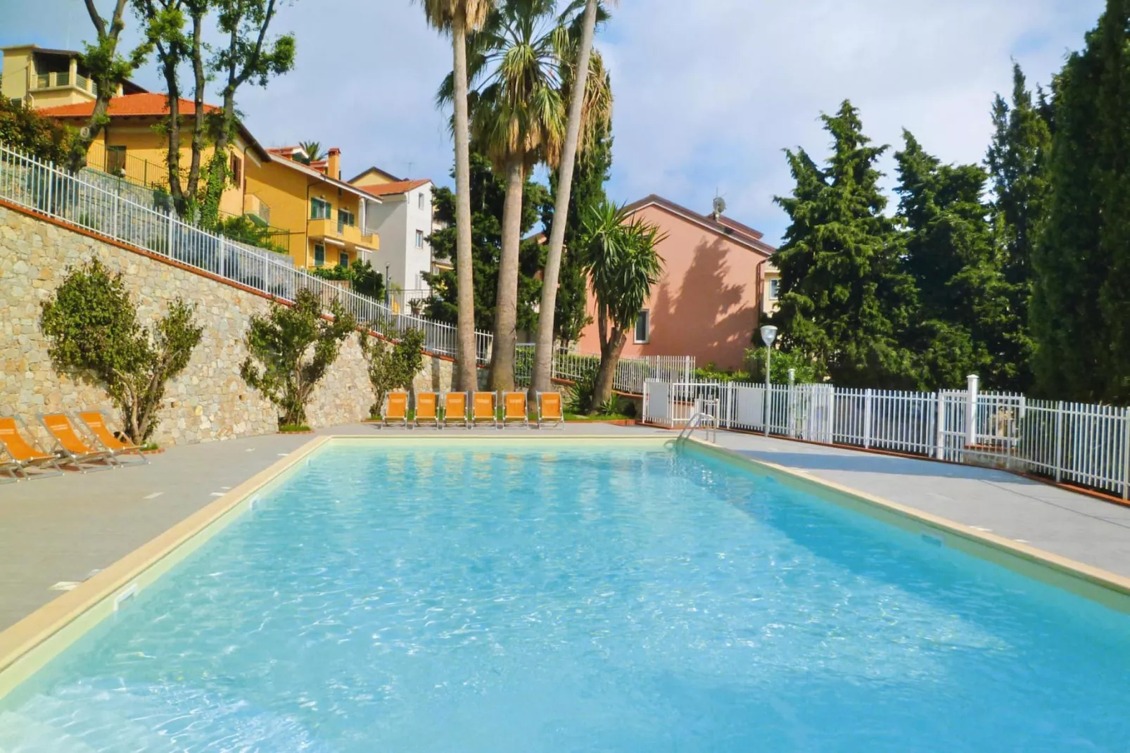 Residence Dei Fiori Pietra Ligure - B4-Pool