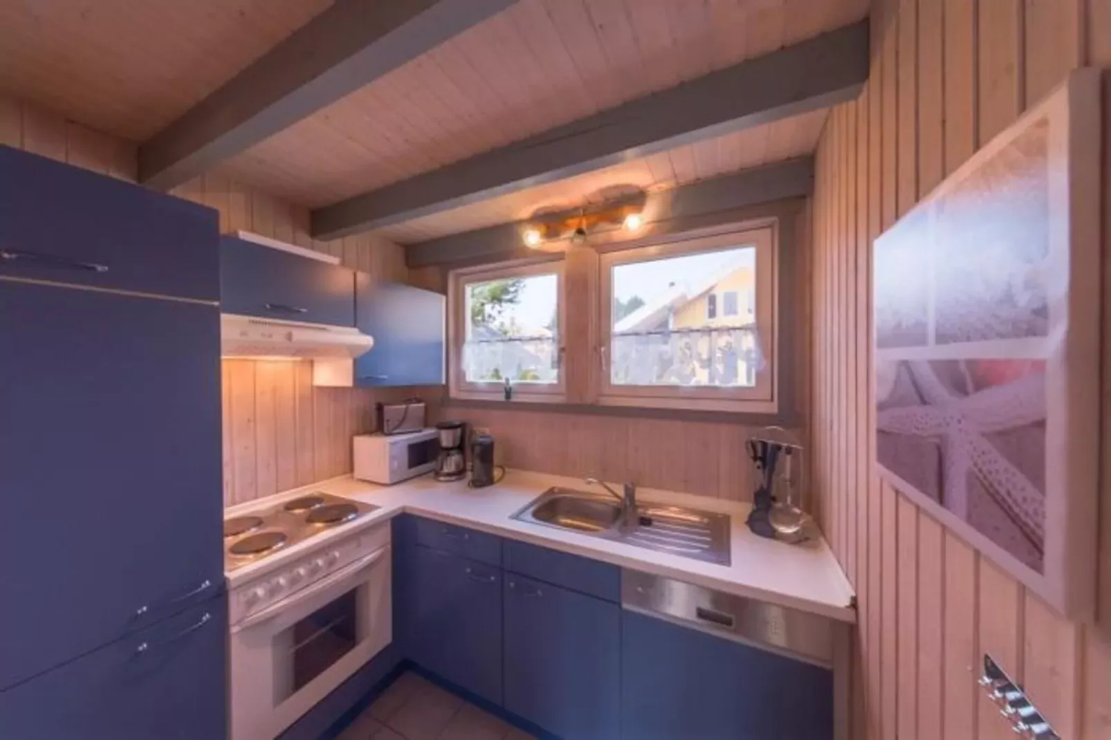 FH Wildgans Comfort Nr 75-Kitchen