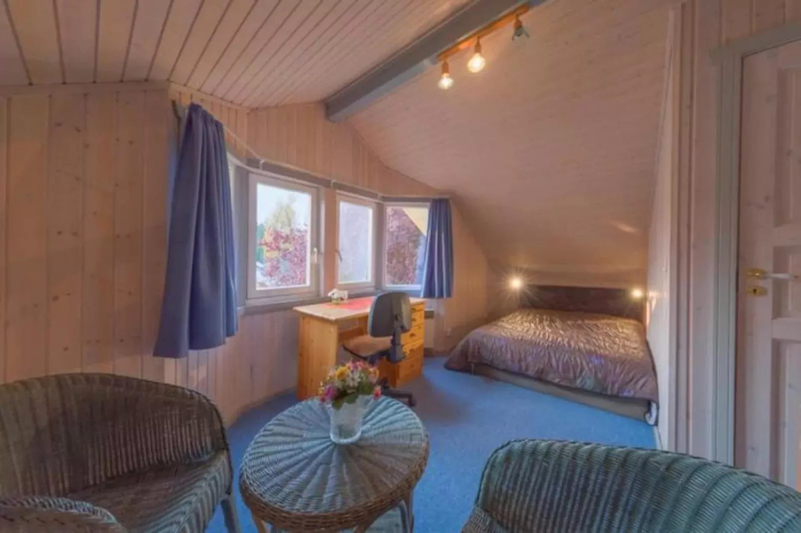 FH Wildgans Comfort Nr 75-Bedroom