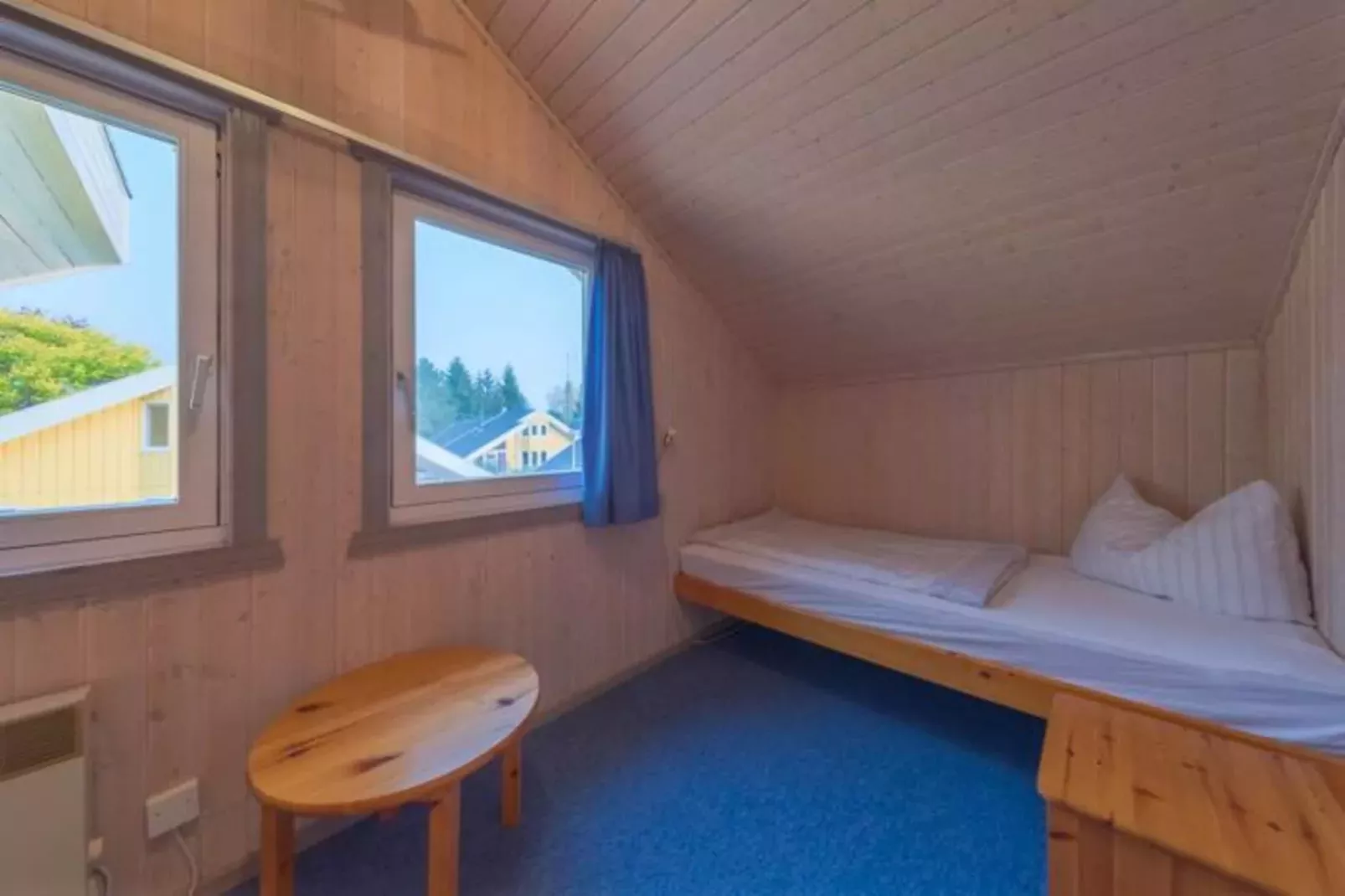FH Wildgans Comfort Nr 75-Bedroom