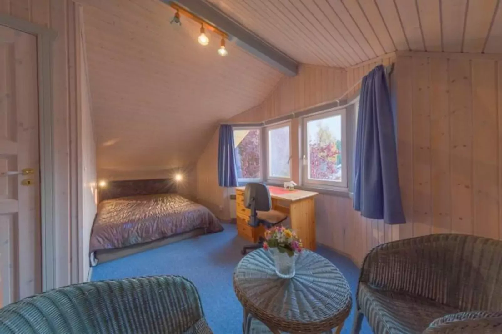 FH Wildgans Comfort Nr 75-Bedroom