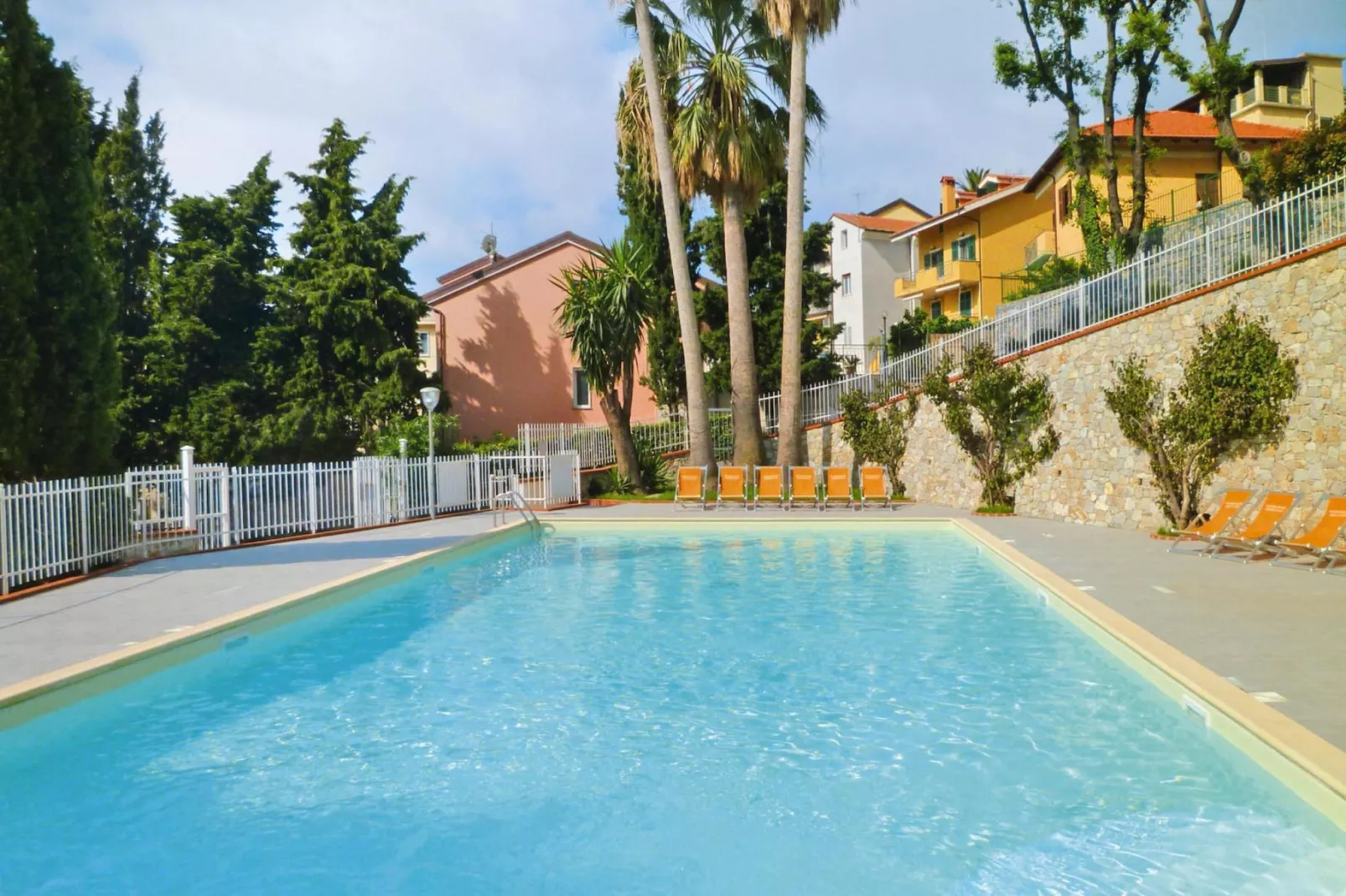 Residence Dei Fiori Pietra Ligure - B4-Pool