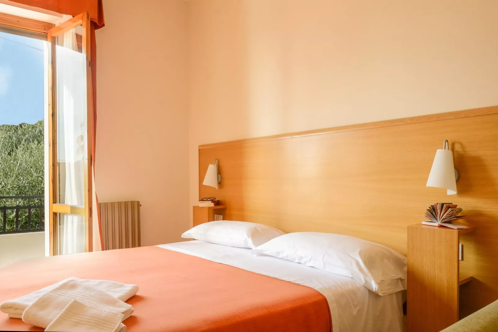 Residence Dei Fiori Pietra Ligure - B4-Bedroom