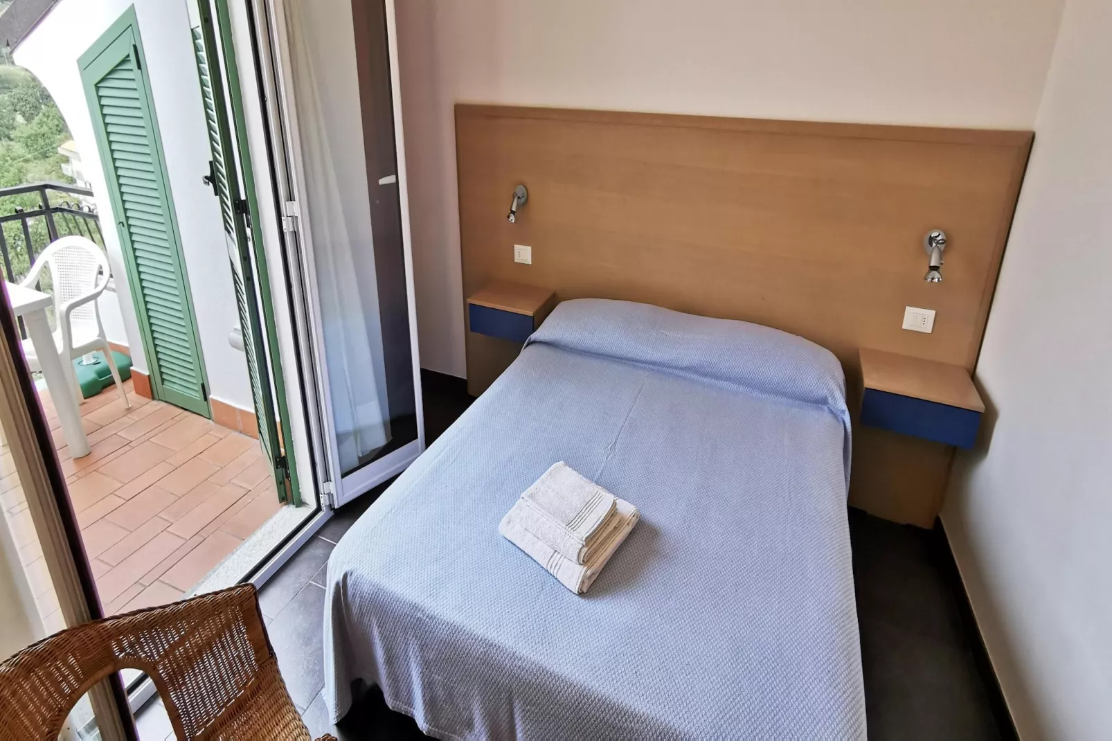 Residence Dei Fiori Pietra Ligure - B4-Bedroom