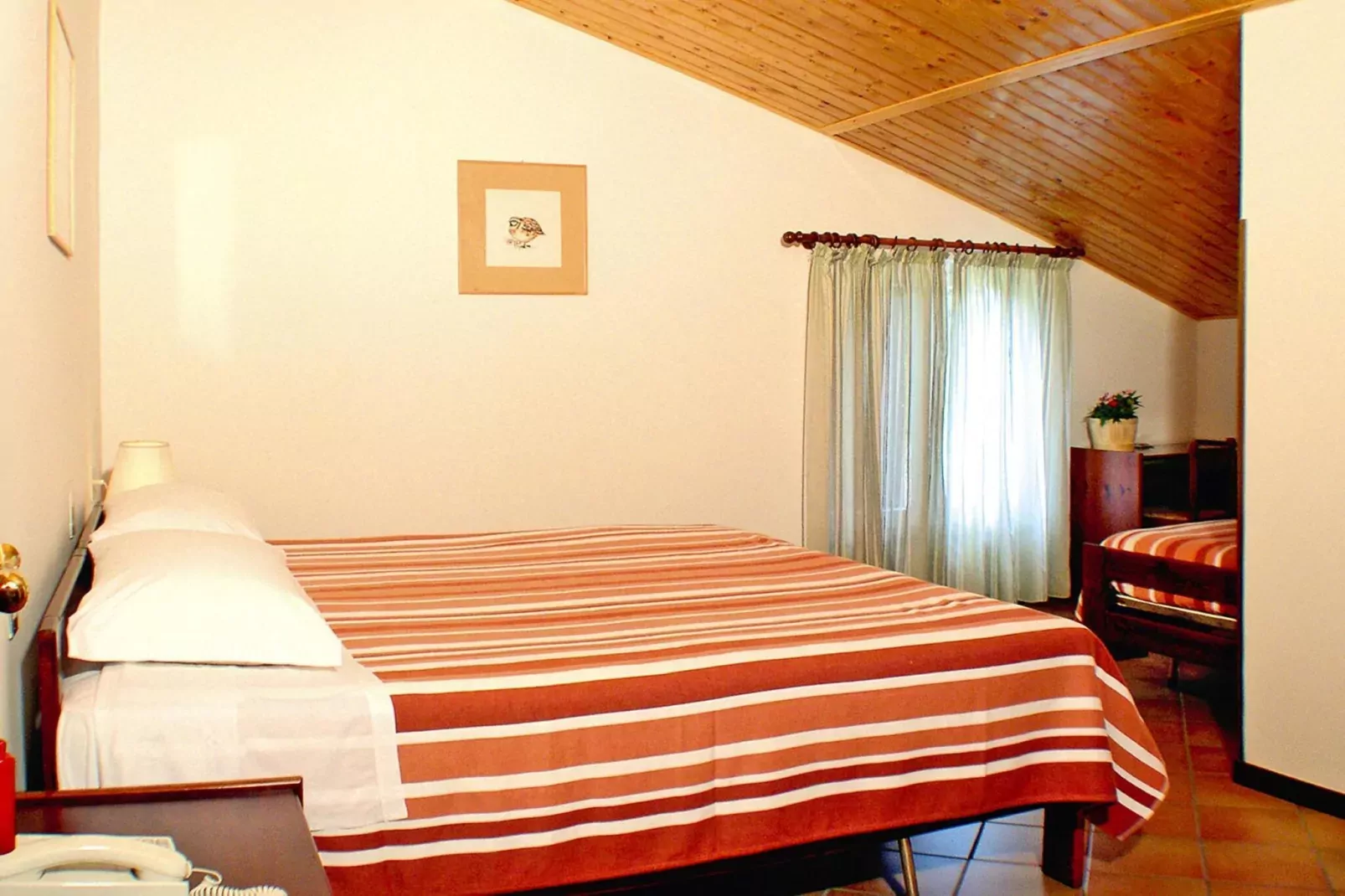 Residence La Ginestra, Montelparo-trilo-Bedroom
