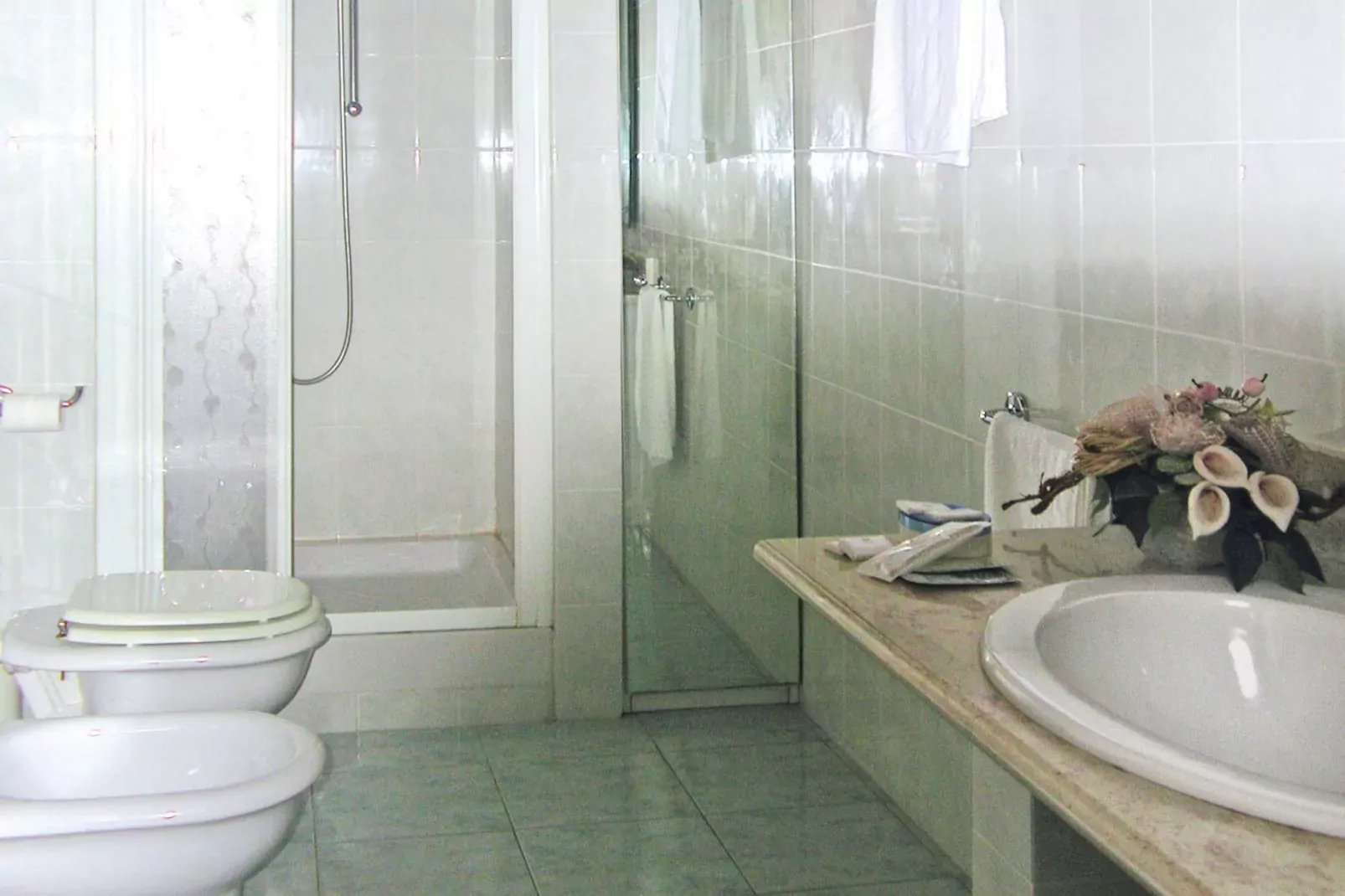 Residence La Ginestra, Montelparo-trilo-Bathroom