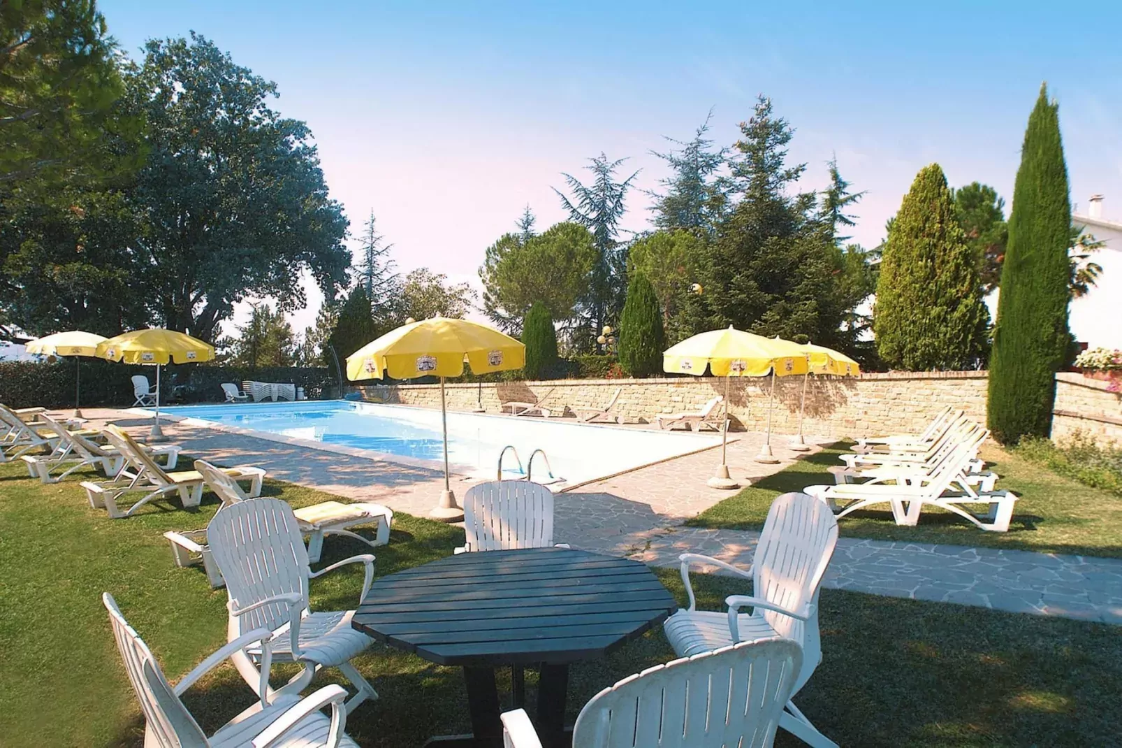 Residence La Ginestra, Montelparo-trilo-Terrace balcony