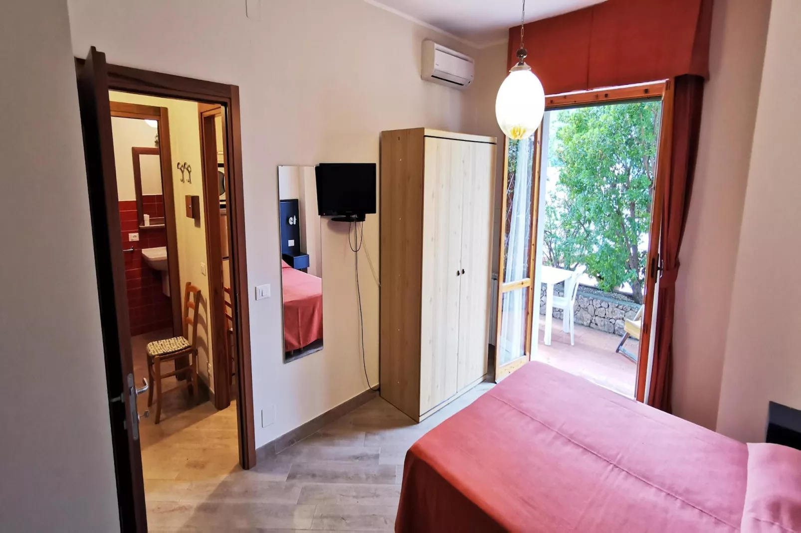 Residence Dei Fiori Pietra Ligure - B4-Bedroom