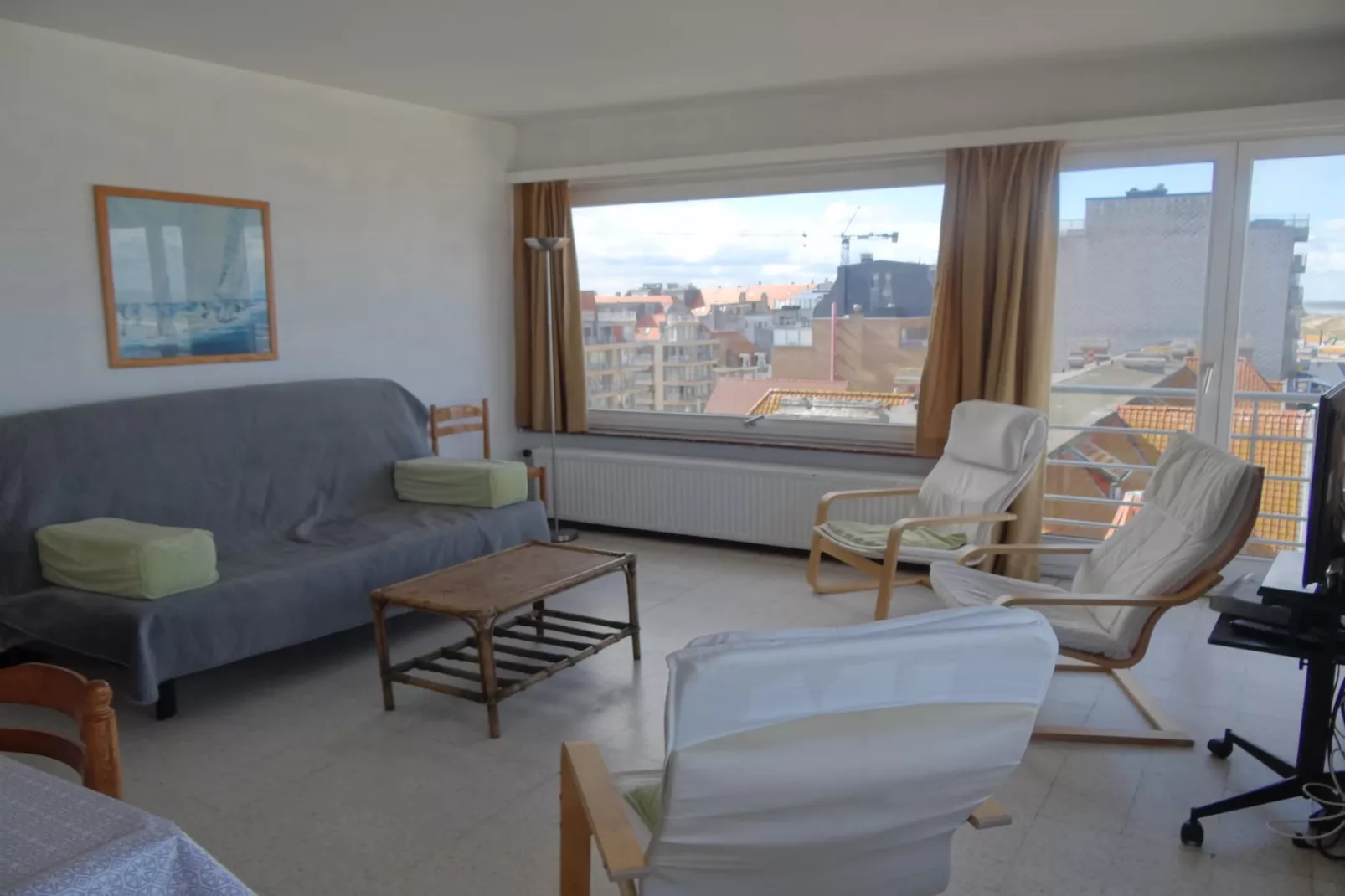Ibis I 601-Living room
