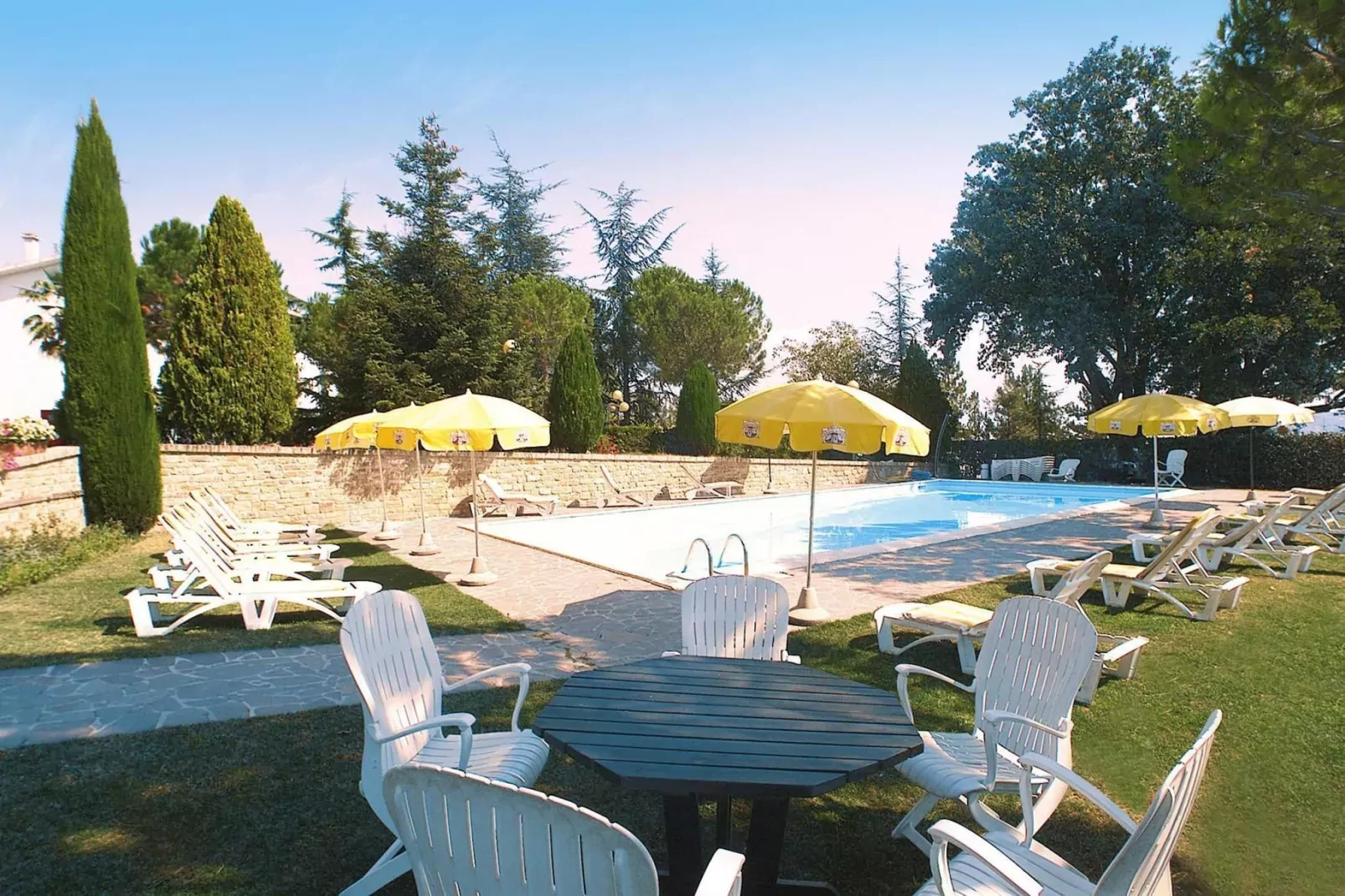Residence La Ginestra, Montelparo-trilo-Terrace balcony