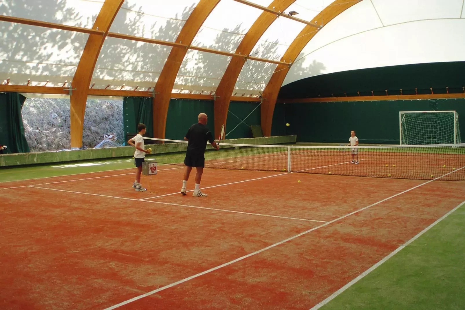 Residence La Ginestra, Montelparo-trilo-Park facilities