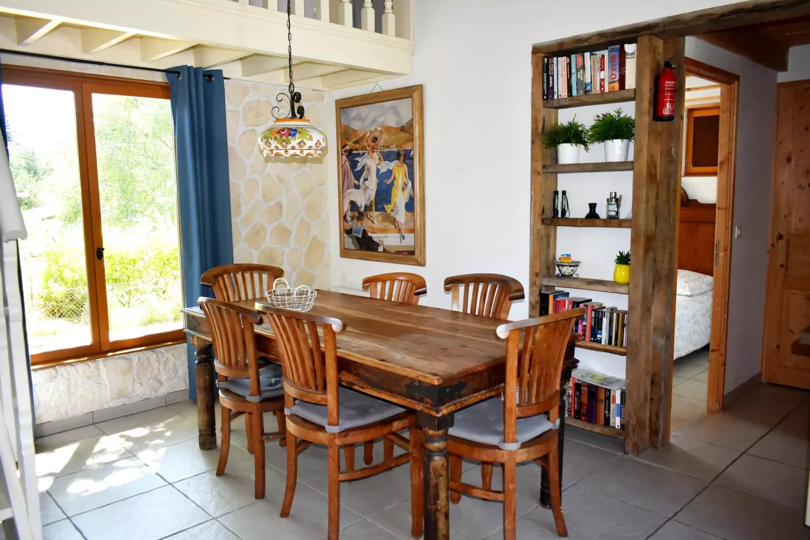 Maison Ferdinand-Salle à manger