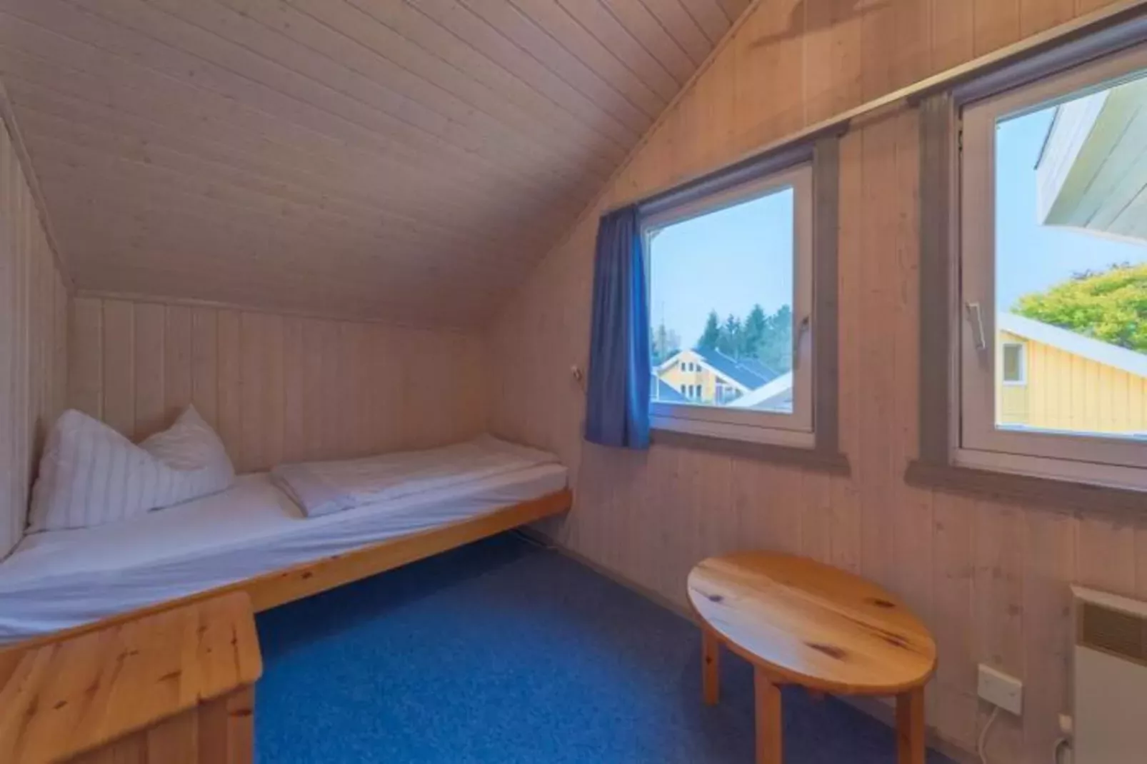 FH Wildgans Comfort Nr 75-Bedroom