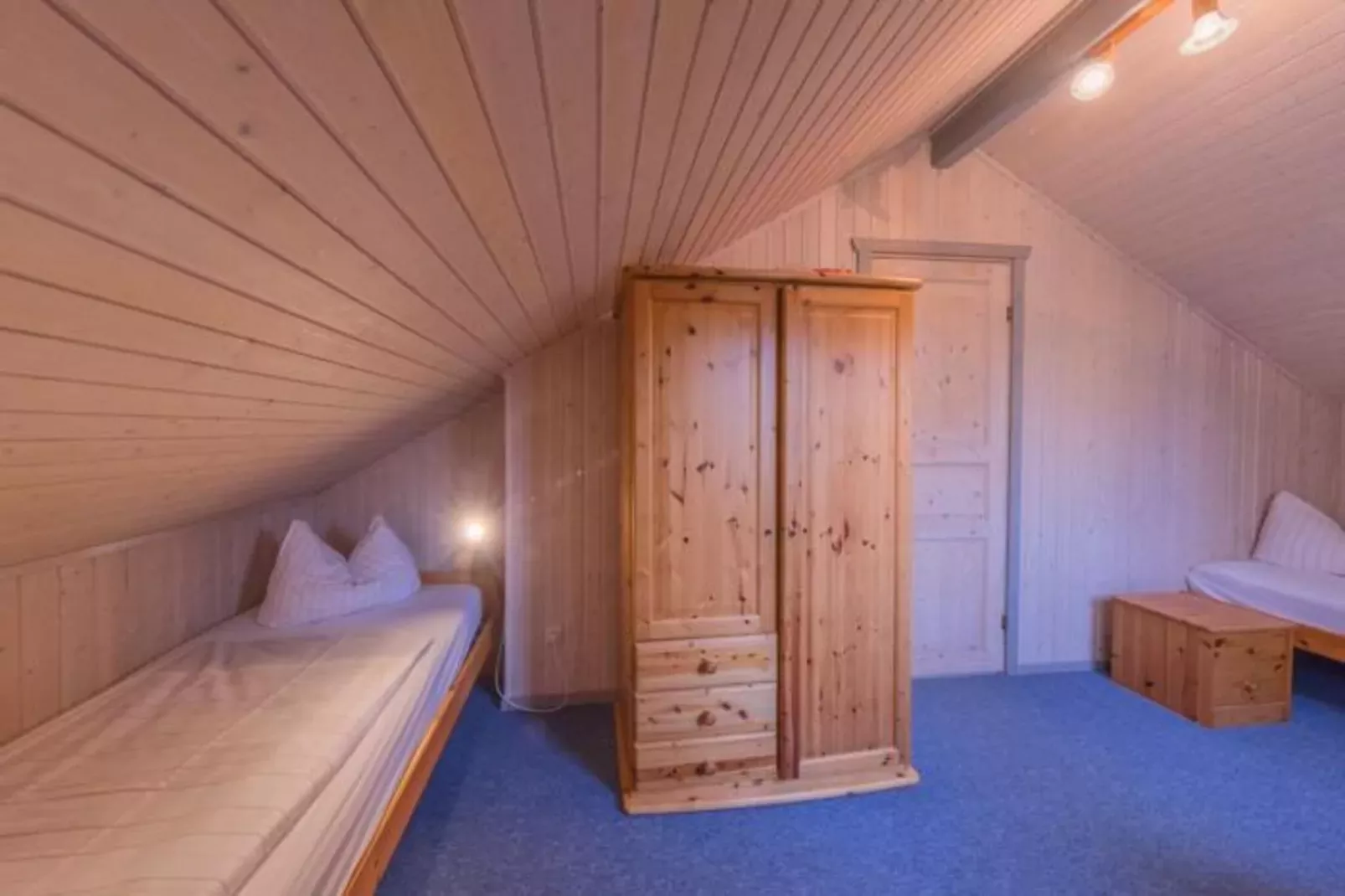 FH Wildgans Comfort Nr 75-Bedroom