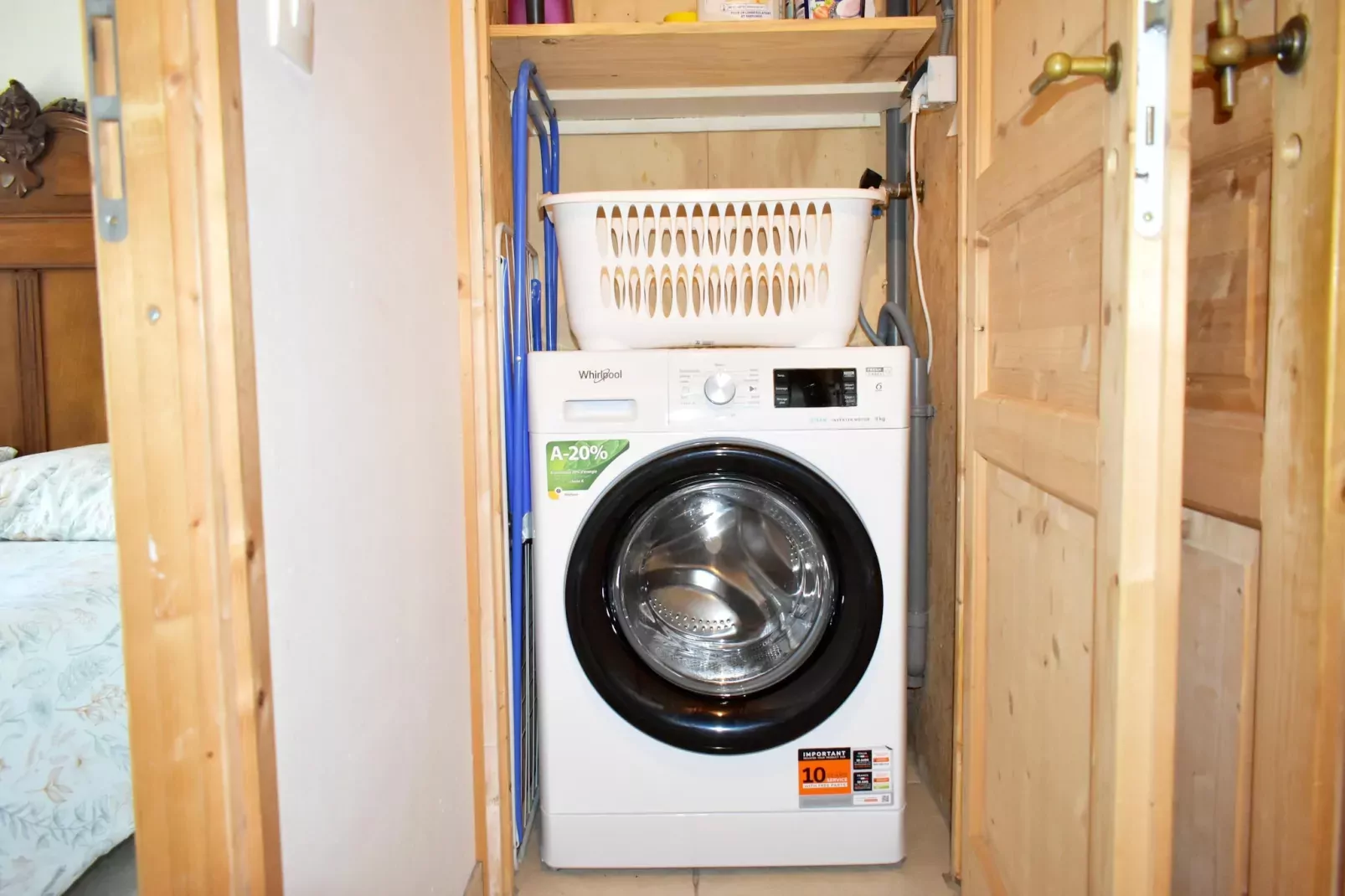 Maison Ferdinand-Installations