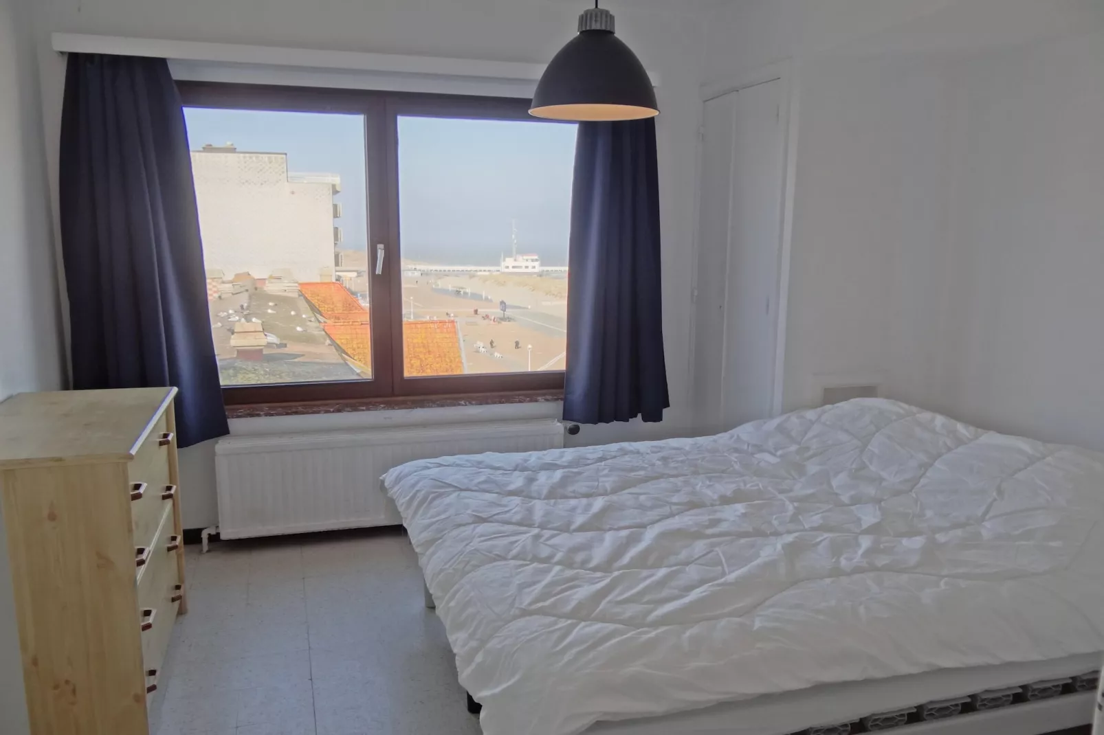 Ibis I 601-Bedroom