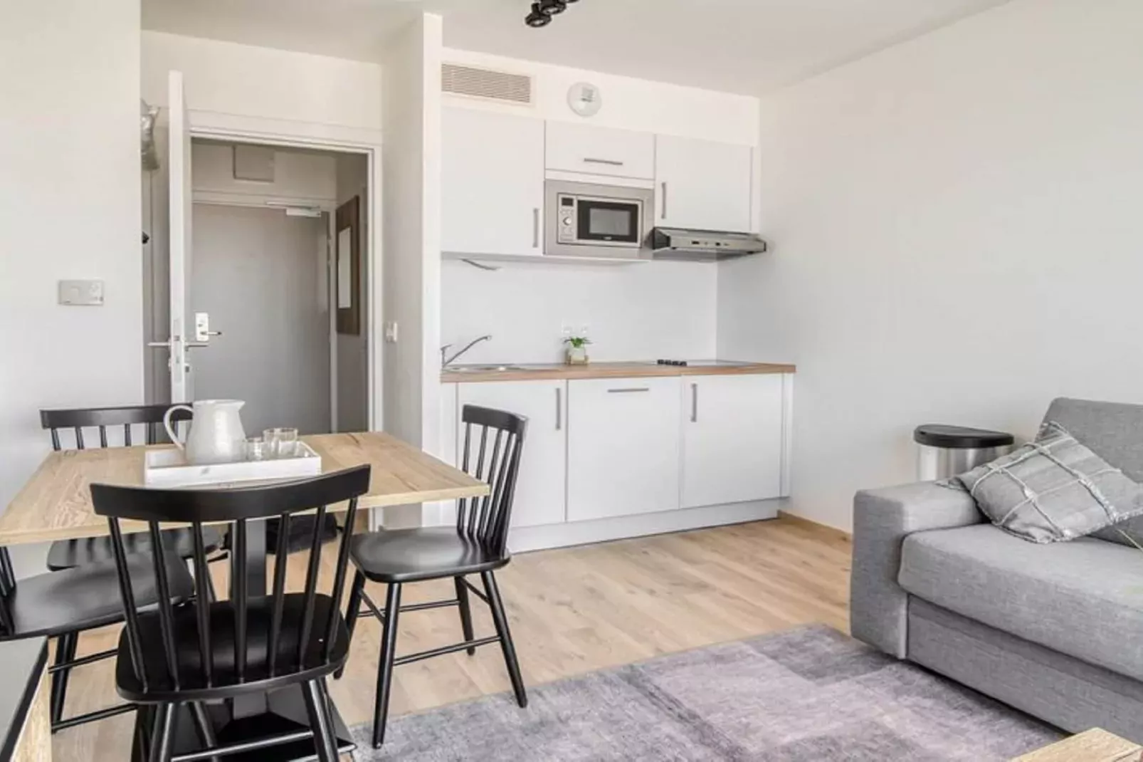 Residence Boulogne sur mer1-Esszimmer