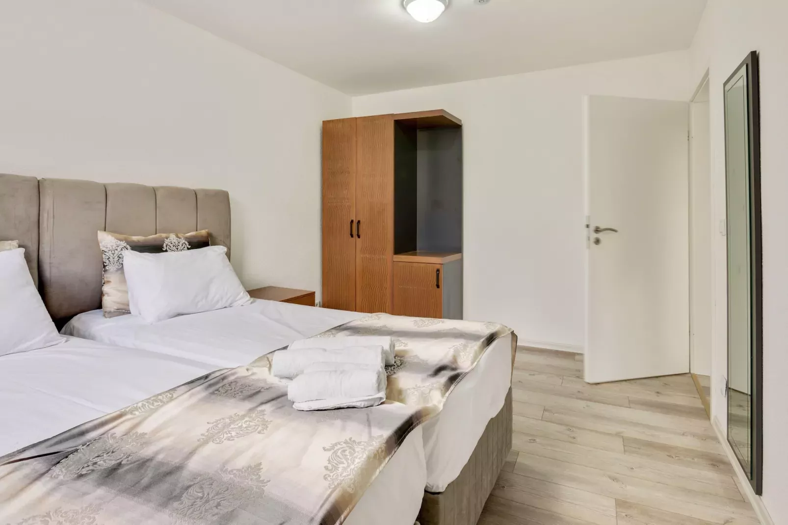 B&B Ferienwohnung-Bedroom