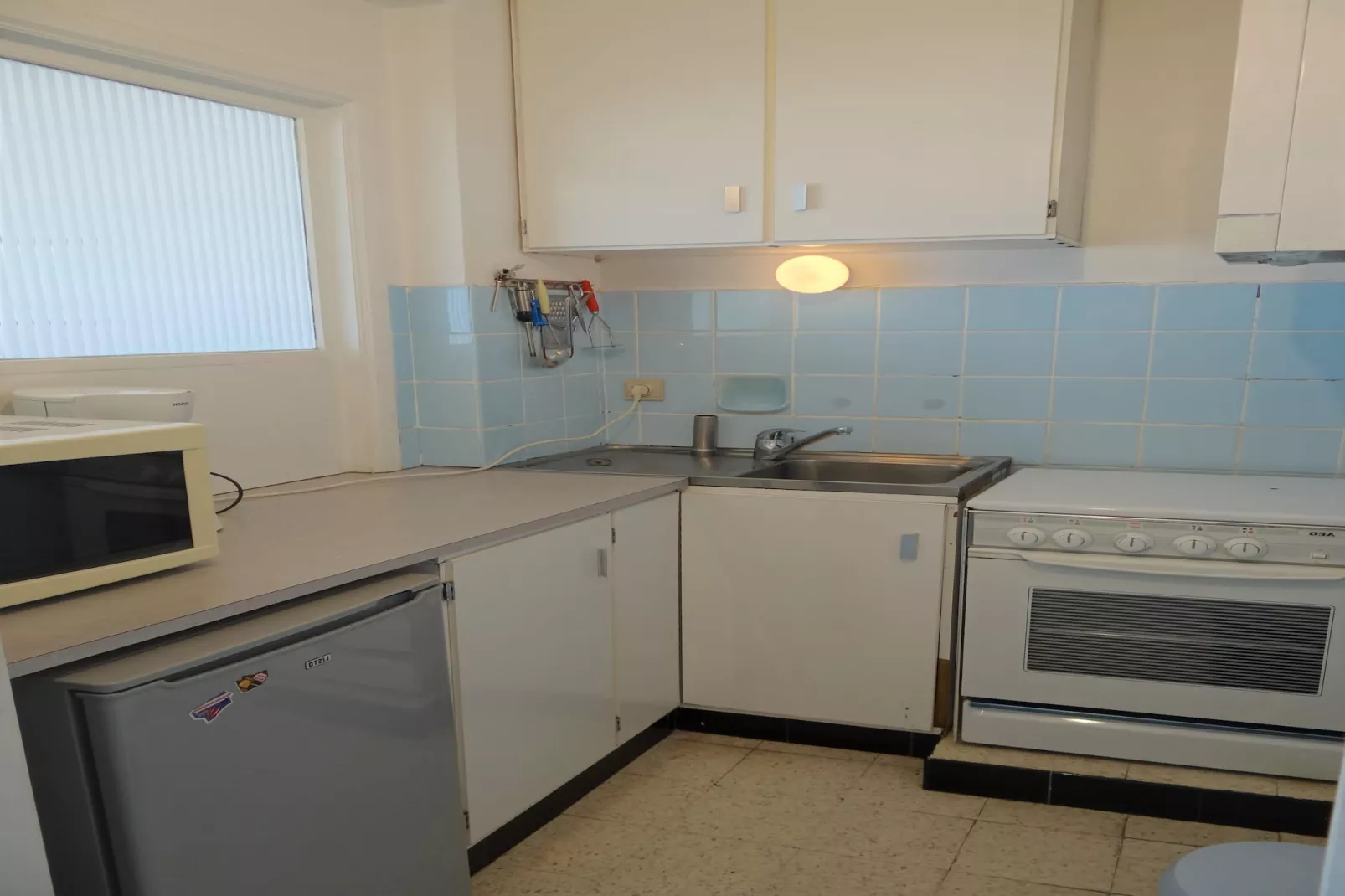Ibis I 601-Kitchen