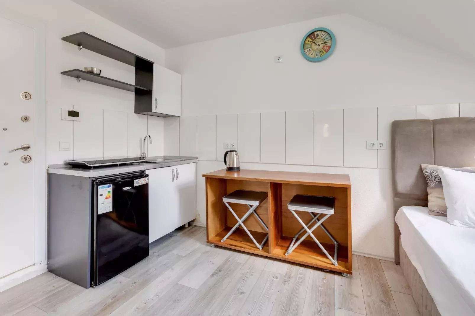B&B Ferienwohnung-Kitchen