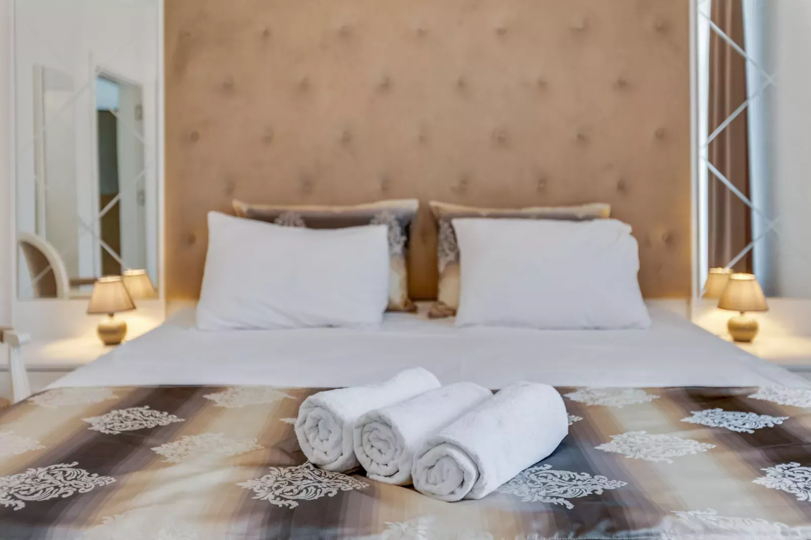 B&B Ferienwohnung-Bedroom