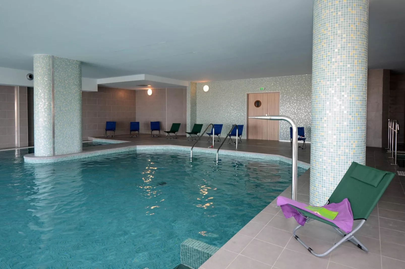 Residence Le Lotus Blanc 1-Pool