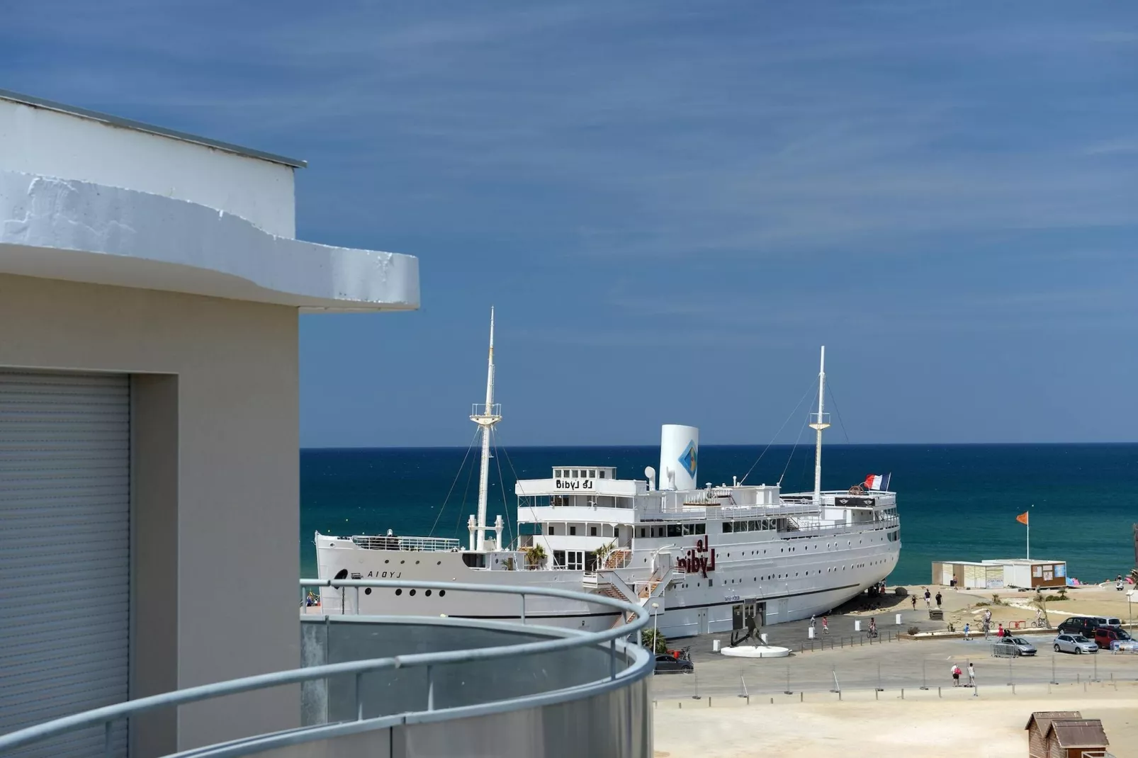 Residence Le Lotus Blanc 1-View summer