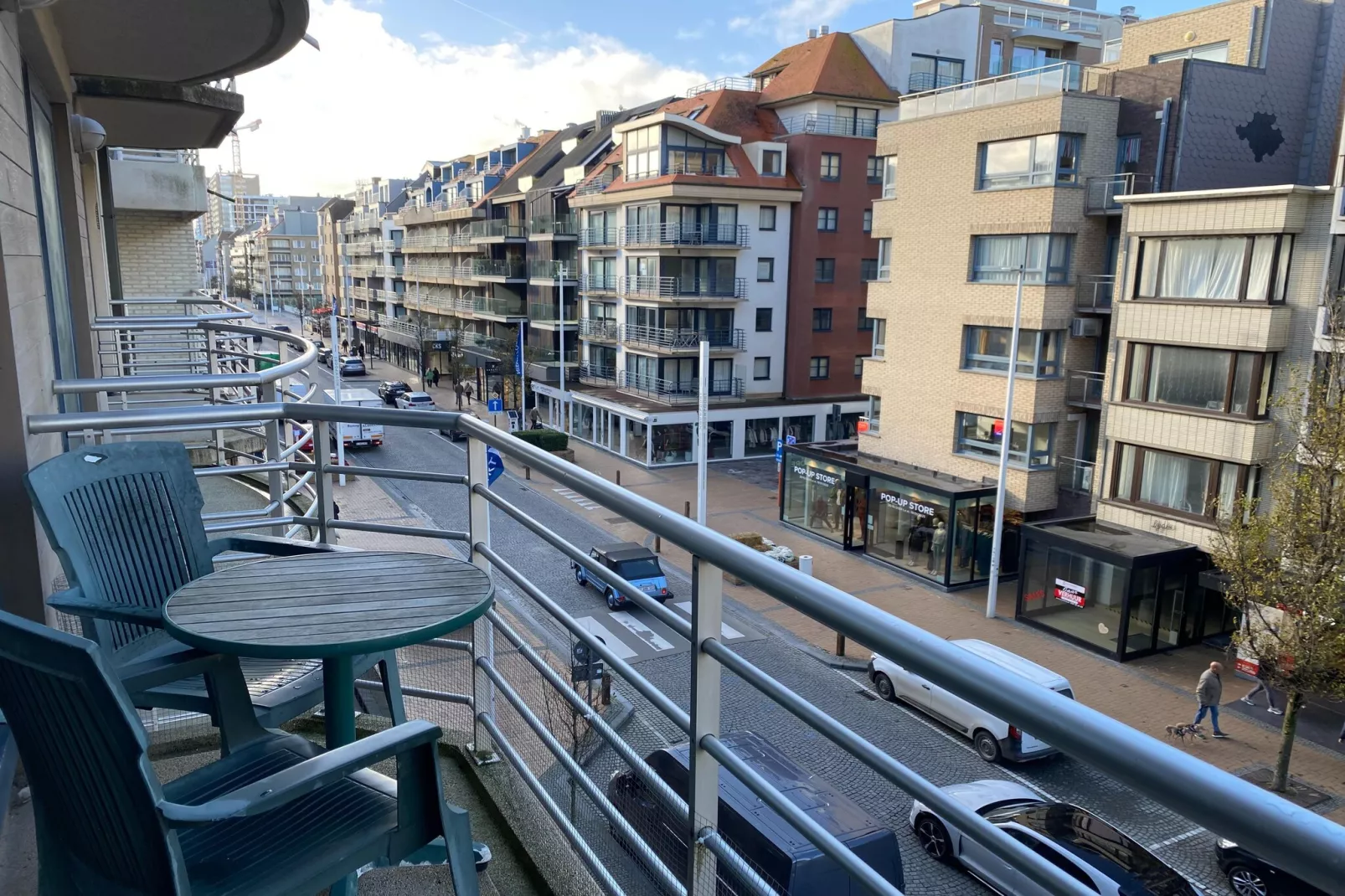 PRINCESS III / 255B 0308-Terrace balcony