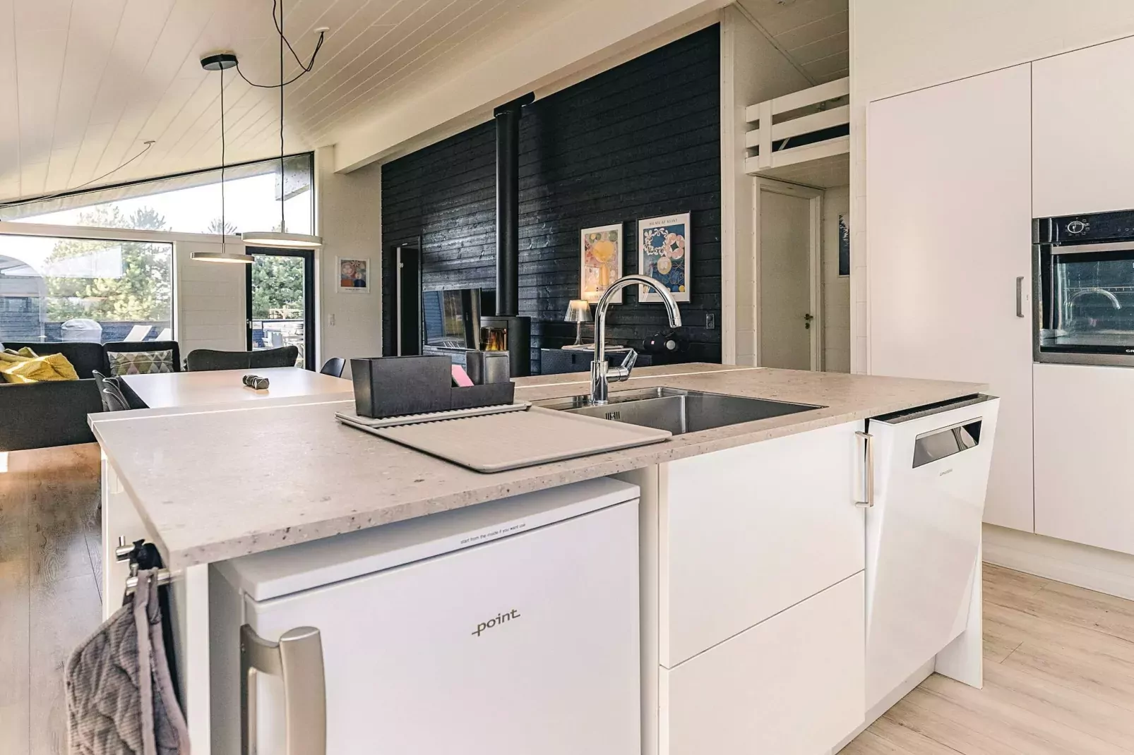 Maison de vacances pour 9 a Væggerløse-By Traum-Intérieur