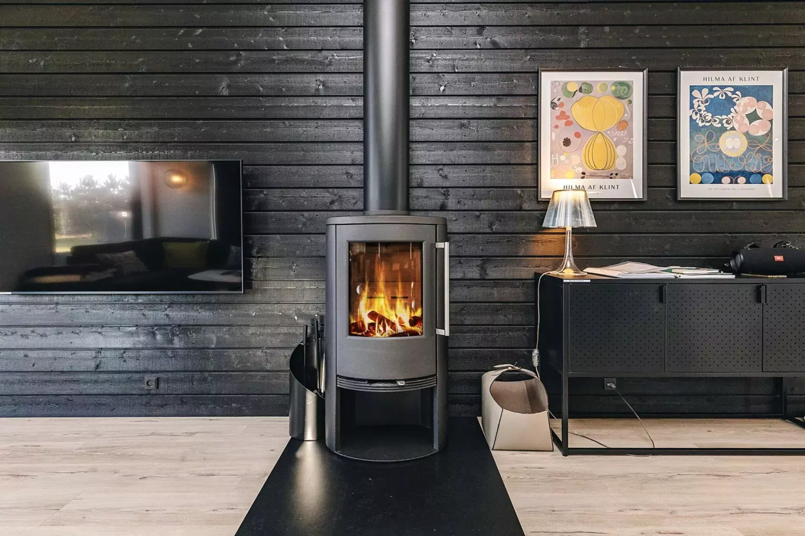 Maison de vacances pour 9 a Væggerløse-By Traum-Intérieur