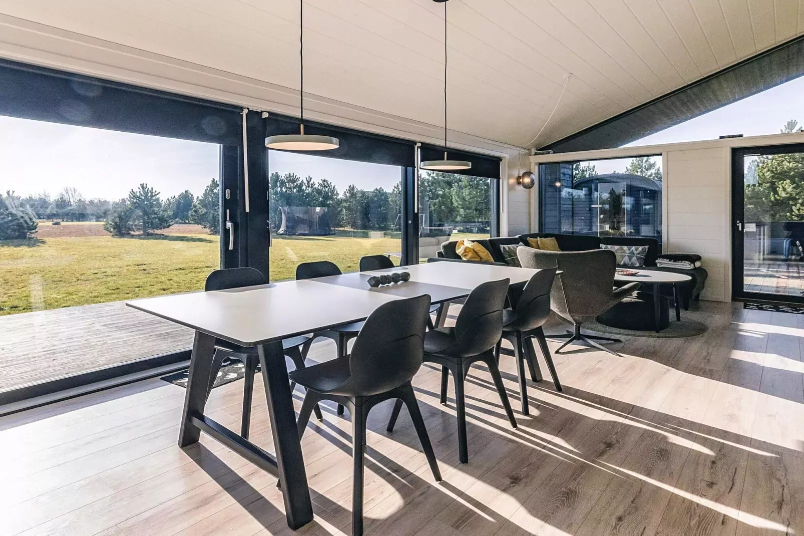 Maison de vacances pour 9 a Væggerløse-By Traum-Intérieur