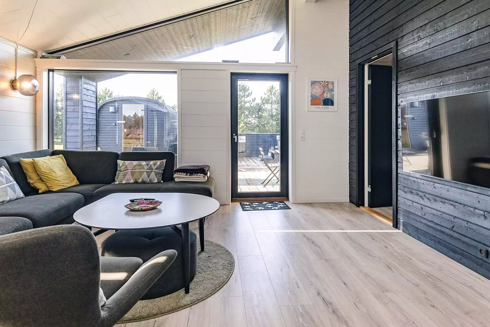 Maison de vacances pour 9 a Væggerløse-By Traum-Intérieur